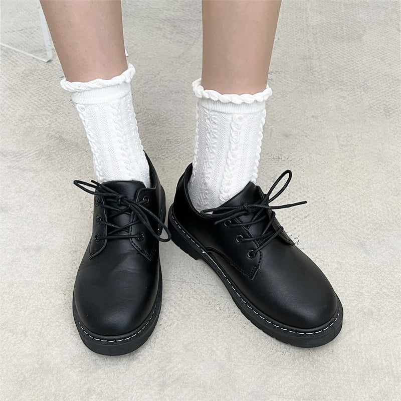 シューズインクローゼット  Shoes in Closet -シュークロ- 軽量 レースアップ マニッシュ 7978