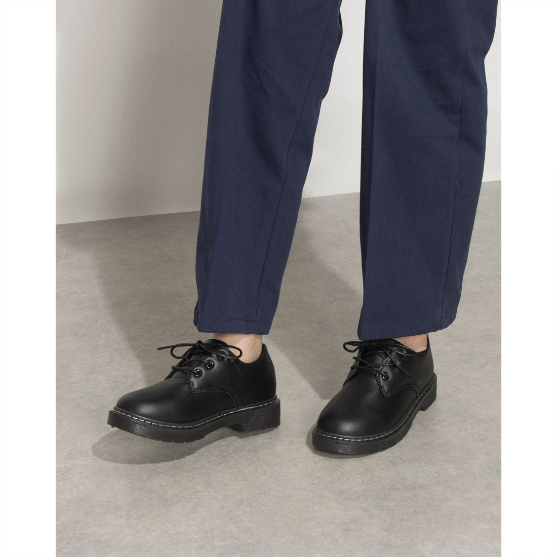 シューズインクローゼット  Shoes in Closet -シュークロ- 軽量 レースアップ マニッシュ 7978