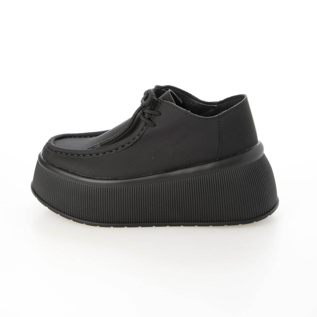 シューズインクローゼット Shoes in Closet -シュークロ- 厚底 プラットフォーム  スニーカーライク NEO モカシン 2443