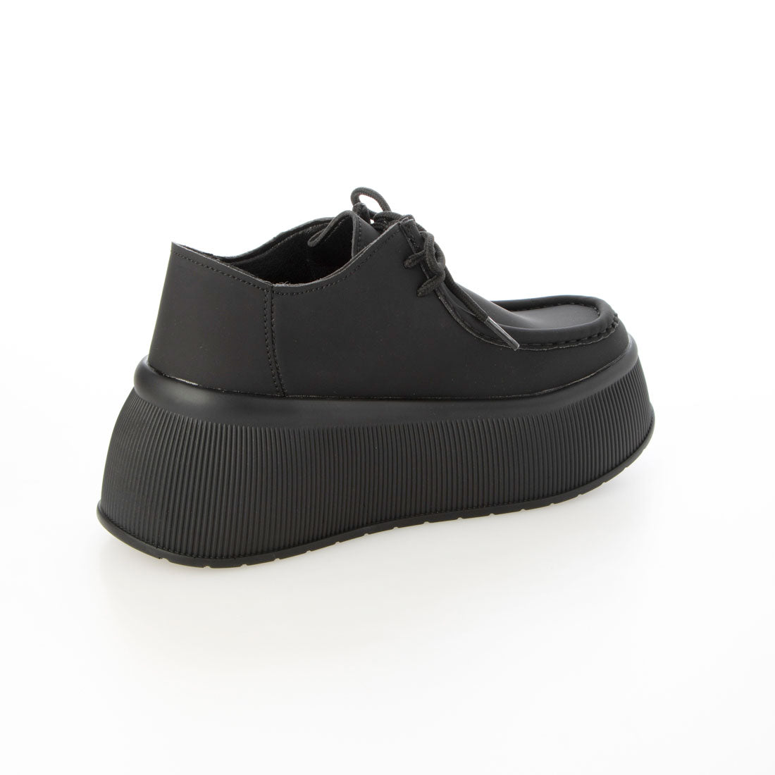 シューズインクローゼット Shoes in Closet -シュークロ- 厚底 プラットフォーム  スニーカーライク NEO モカシン 2443