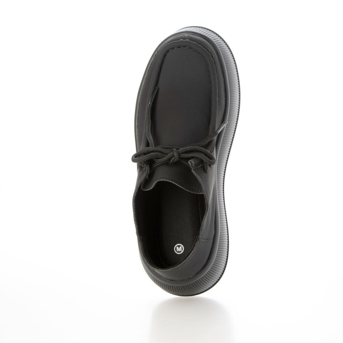 シューズインクローゼット Shoes in Closet -シュークロ- 厚底 プラットフォーム  スニーカーライク NEO モカシン 2443