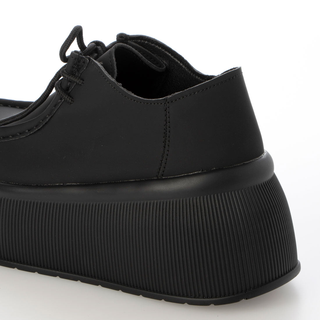 シューズインクローゼット Shoes in Closet -シュークロ- 厚底 プラットフォーム  スニーカーライク NEO モカシン 2443