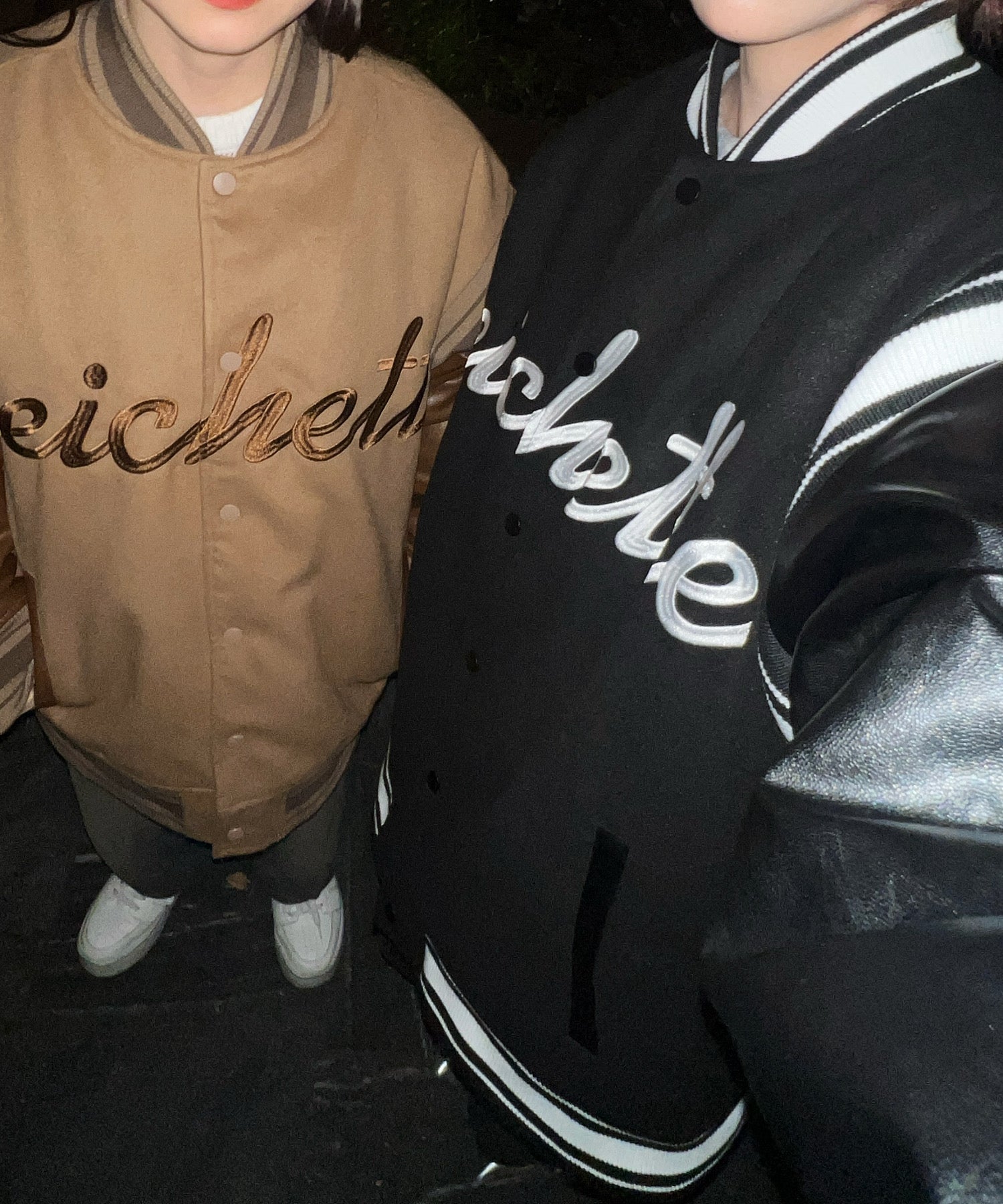 ソラ :SoLA 【tairin】ロゴスタジャン （black） black