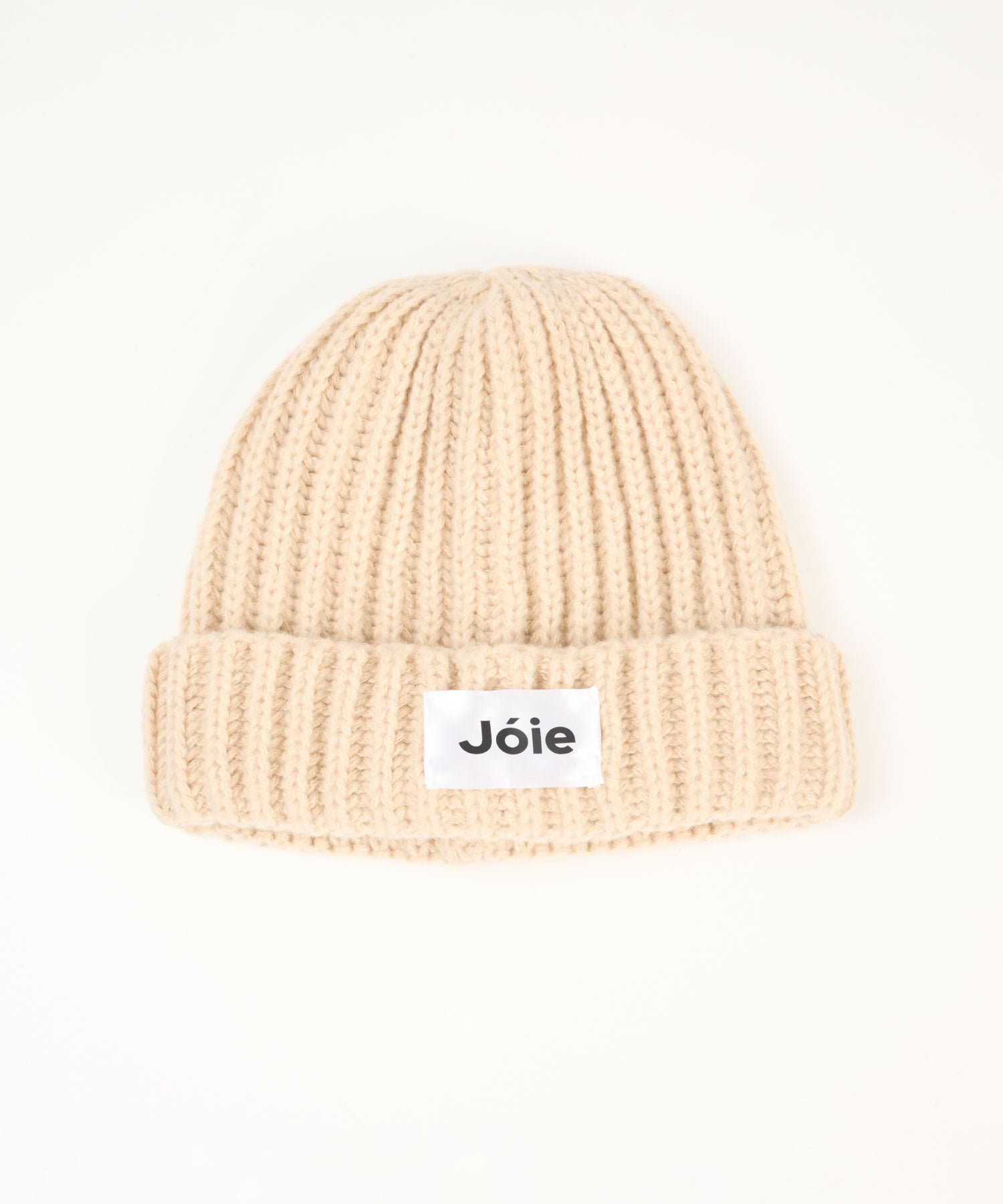 ソラ :SoLA Joiaニット帽 （beige） beige