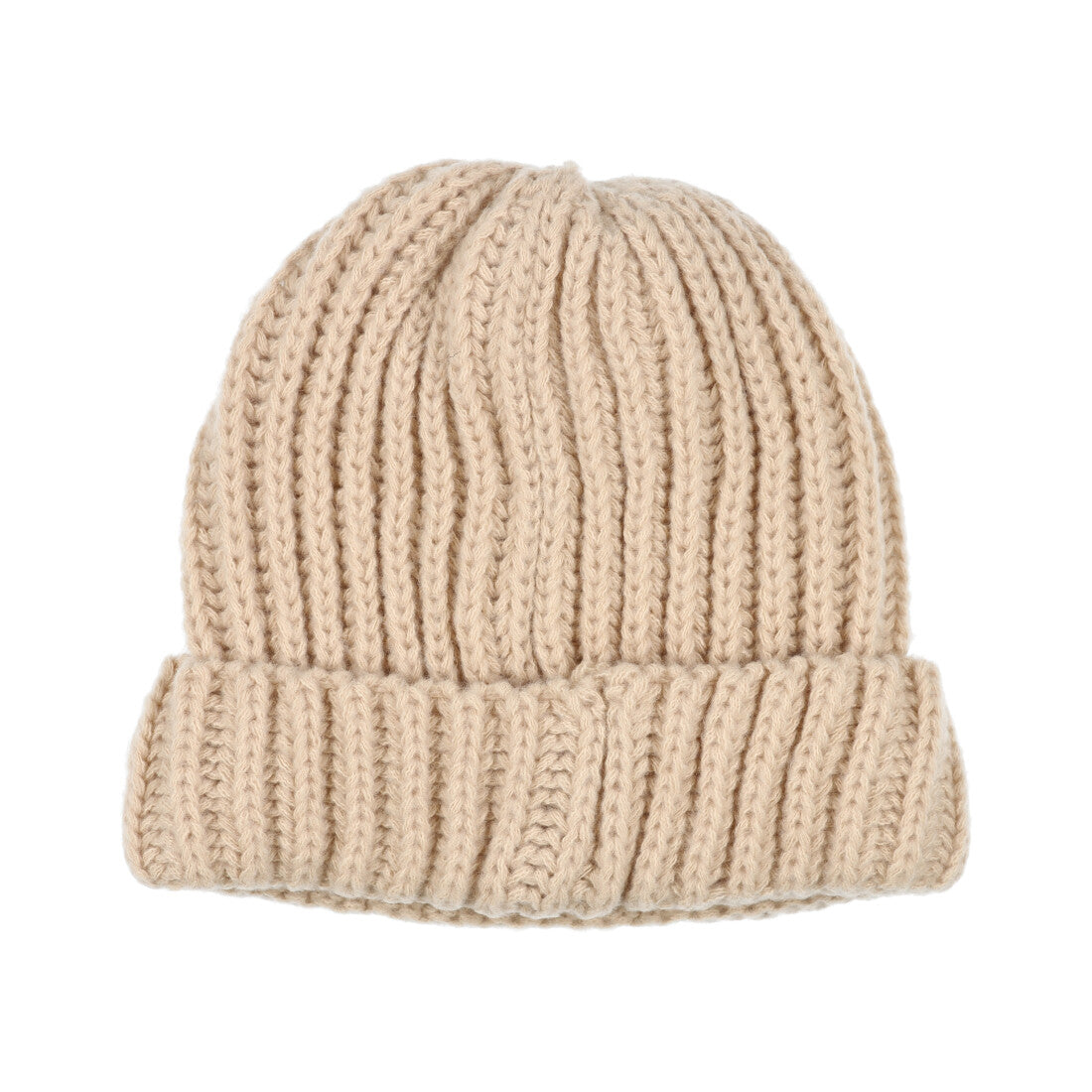 ソラ :SoLA Joiaニット帽 （beige） beige