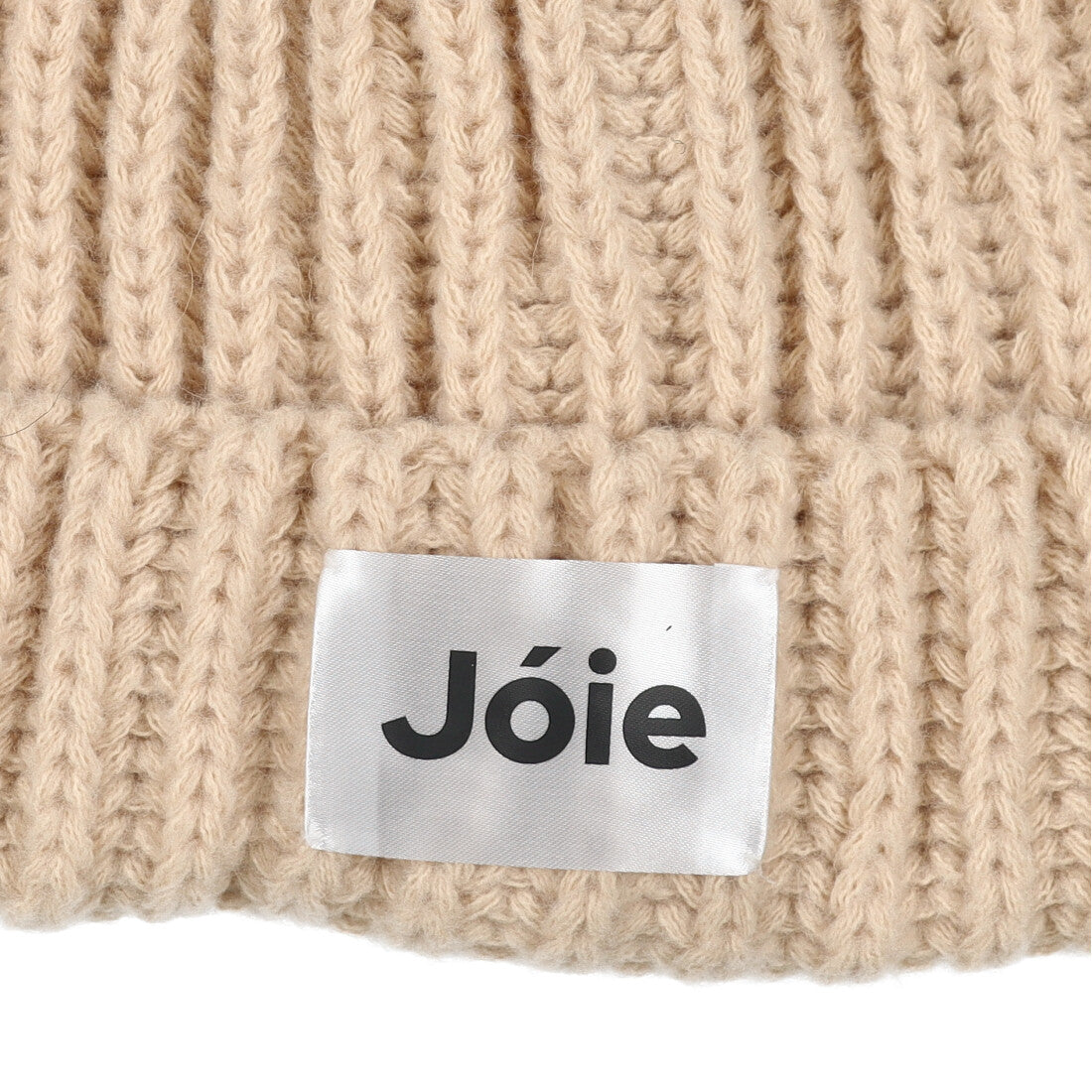 ソラ :SoLA Joiaニット帽 （beige） beige