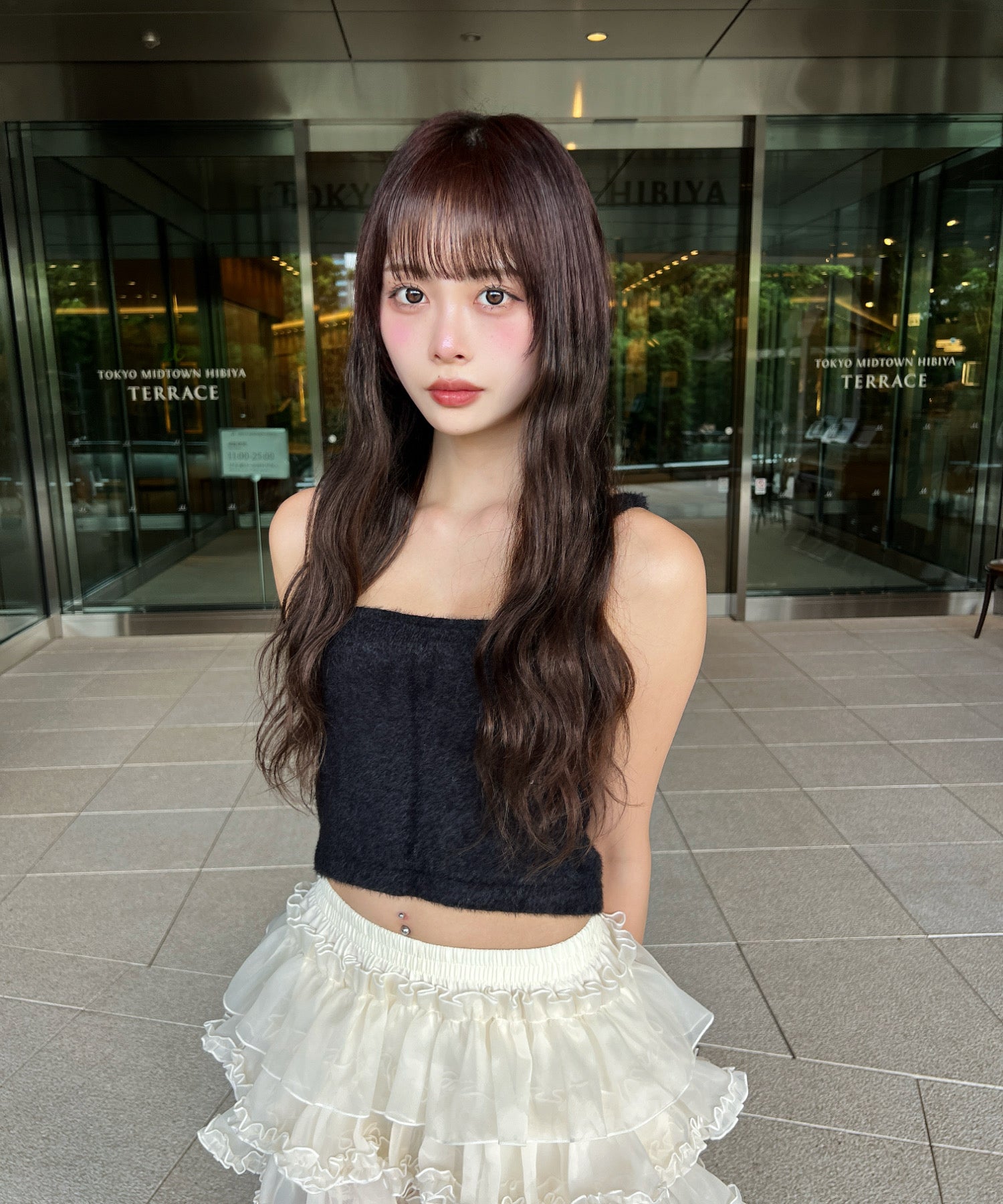 ソラ :SoLA スタンドアンサンブルニット【sw_718】 （charcoal gray） charcoal gray