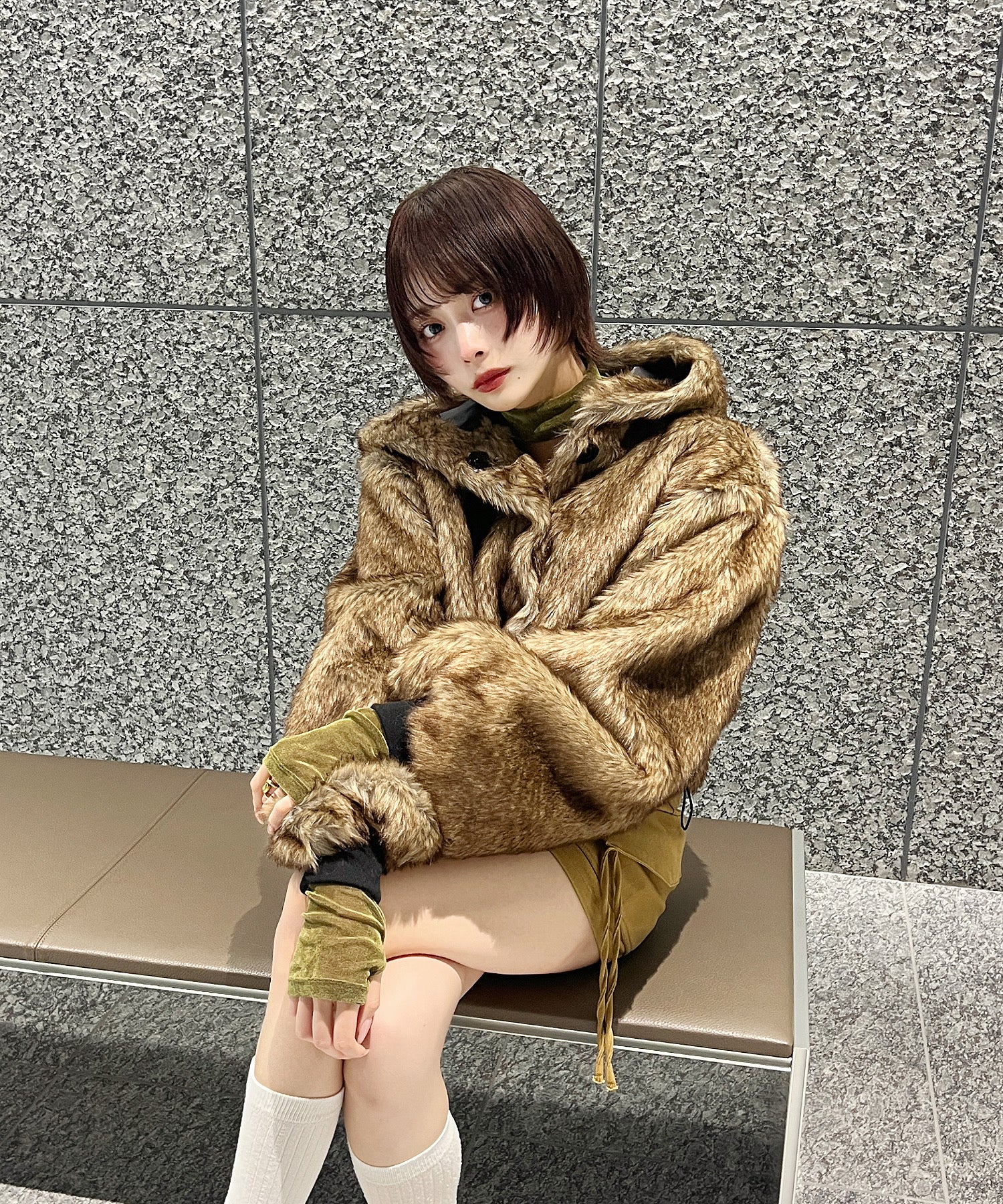 ソラ :SoLA ファーブルゾン （その他） その他