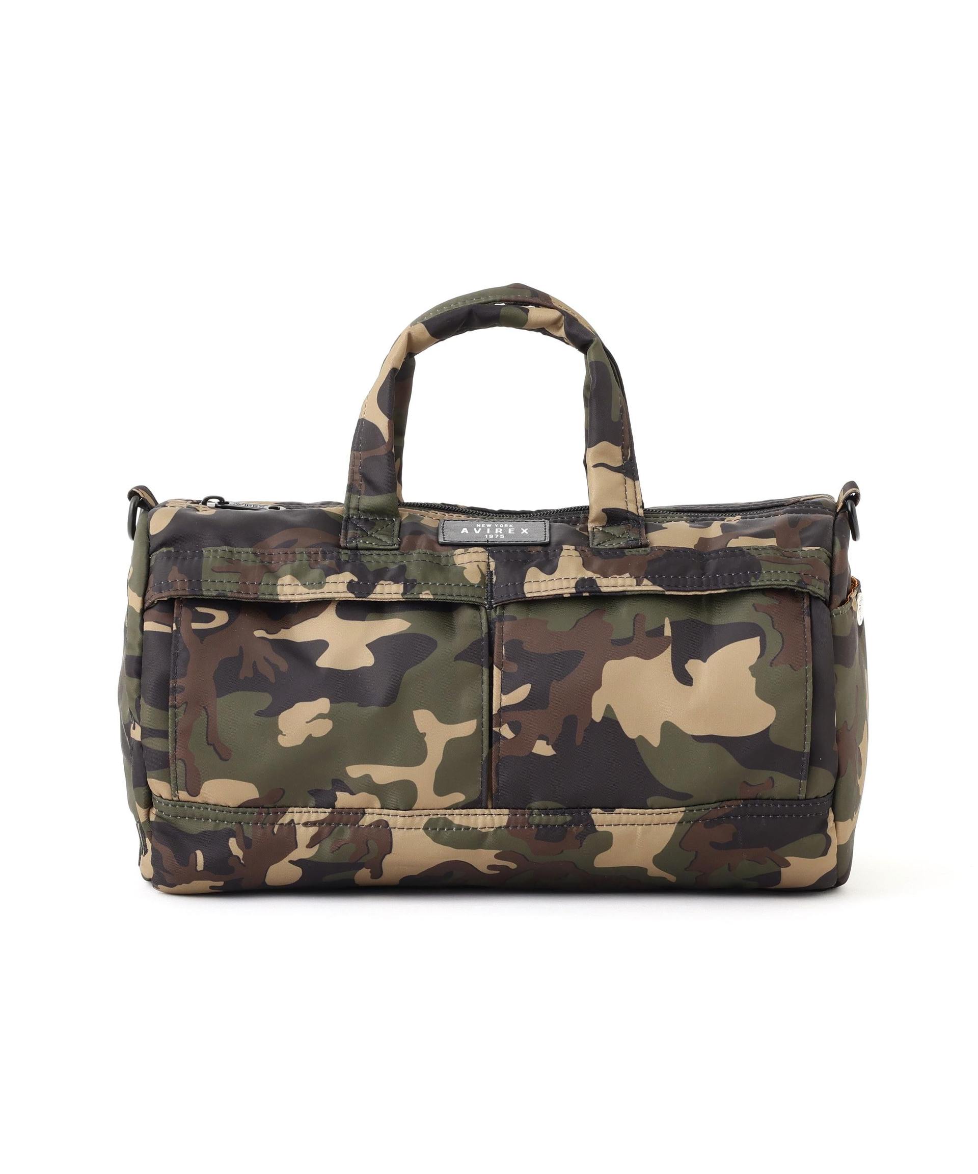 《直営店限定》POCKET MINI DUFFLE RAG/ポケットミニダッフルバッグ カモ4