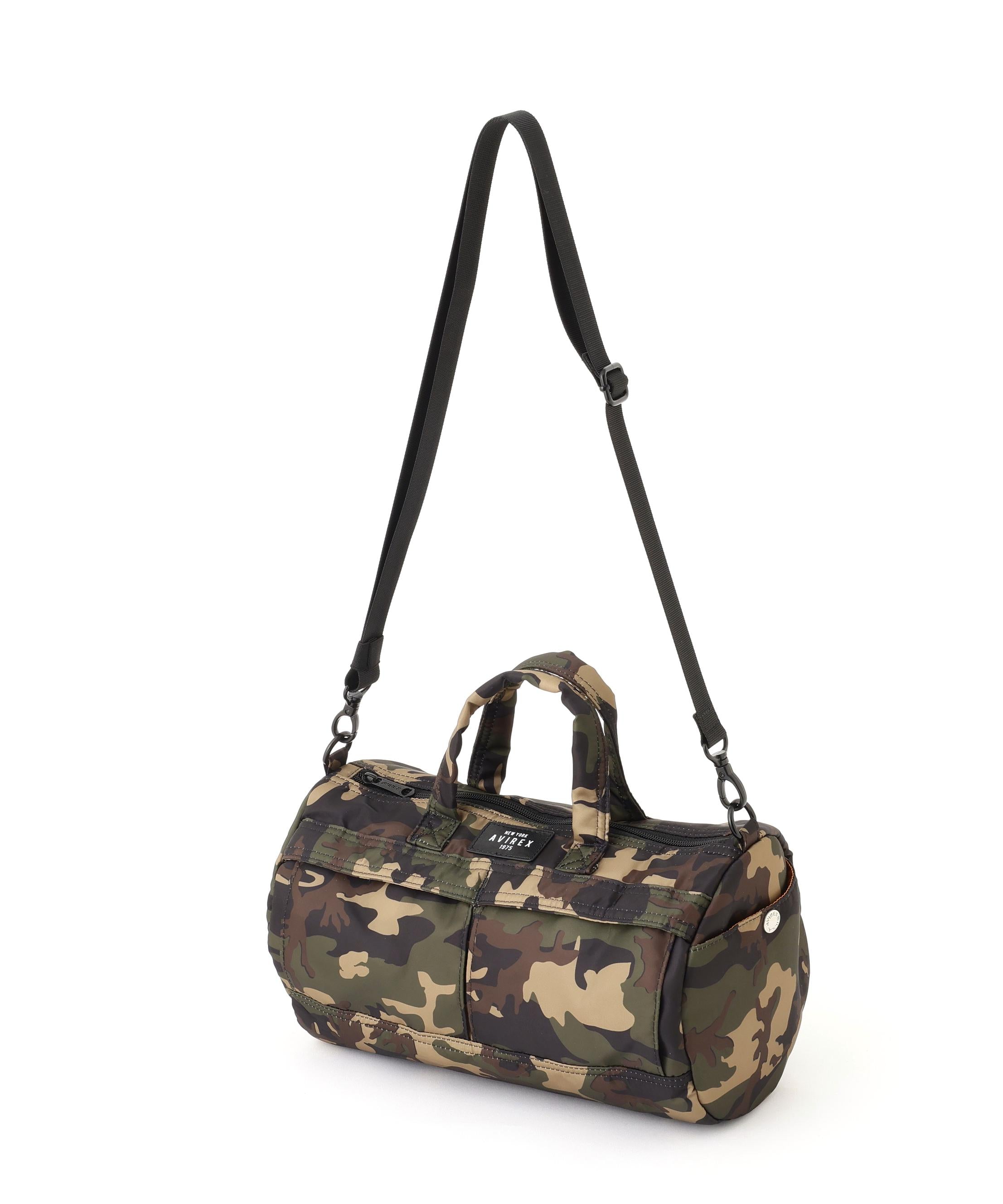 《直営店限定》POCKET MINI DUFFLE RAG/ポケットミニダッフルバッグ カモ4