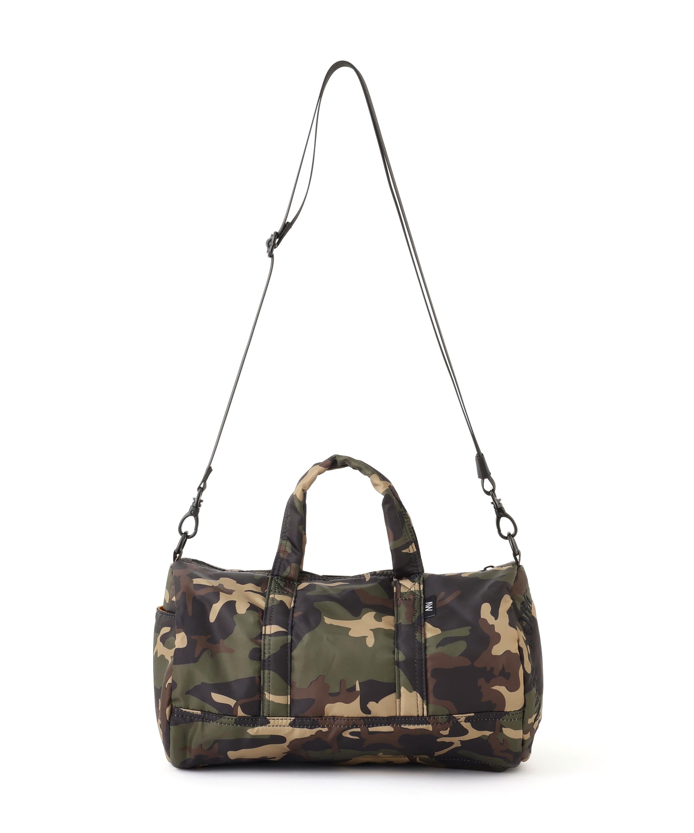 《直営店限定》POCKET MINI DUFFLE RAG/ポケットミニダッフルバッグ カモ4