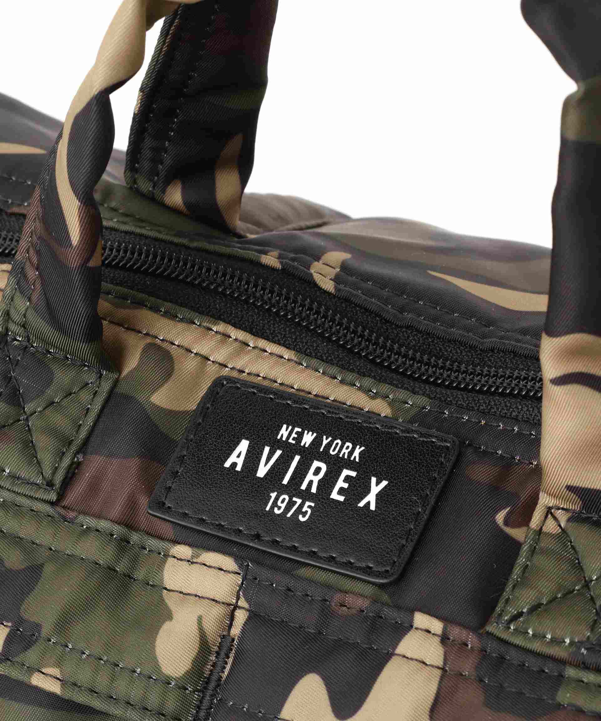 《直営店限定》POCKET MINI DUFFLE RAG/ポケットミニダッフルバッグ カモ4