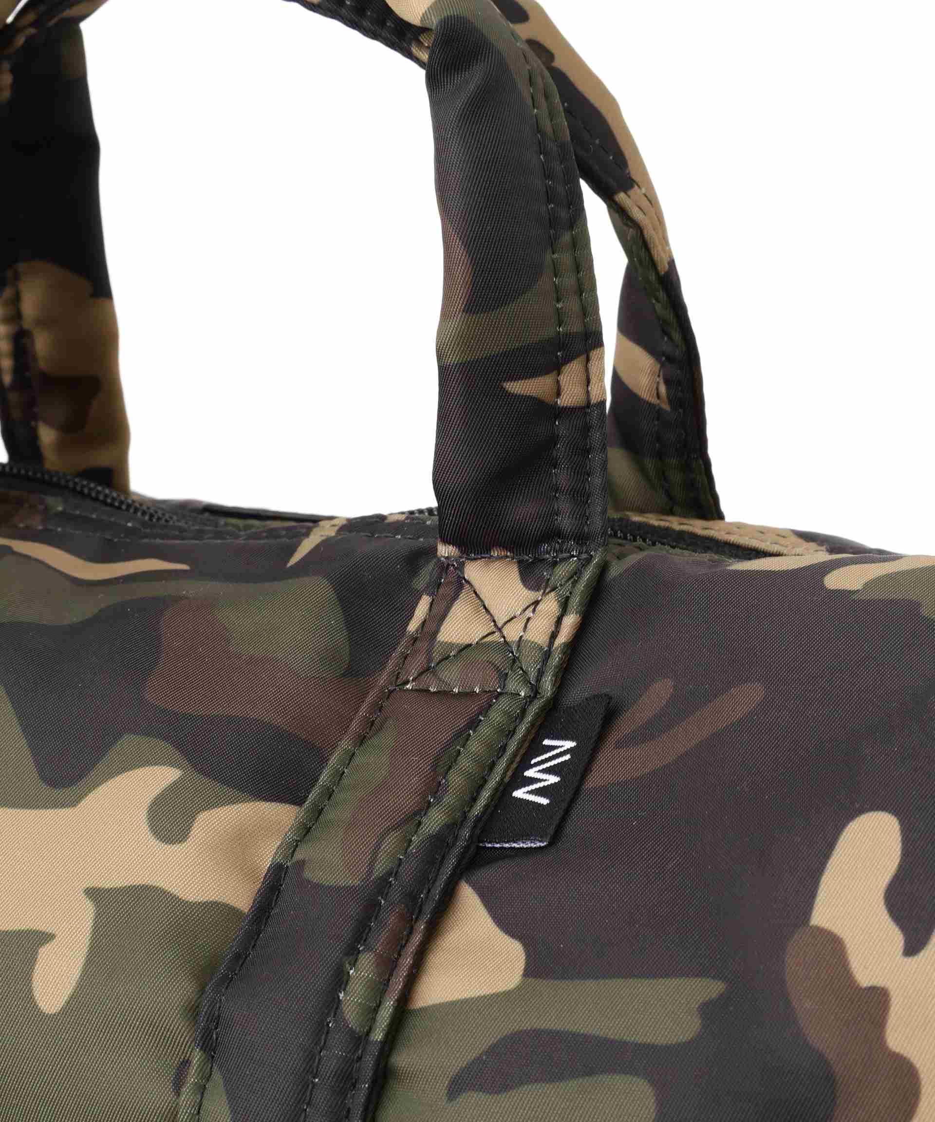 《直営店限定》POCKET MINI DUFFLE RAG/ポケットミニダッフルバッグ カモ4