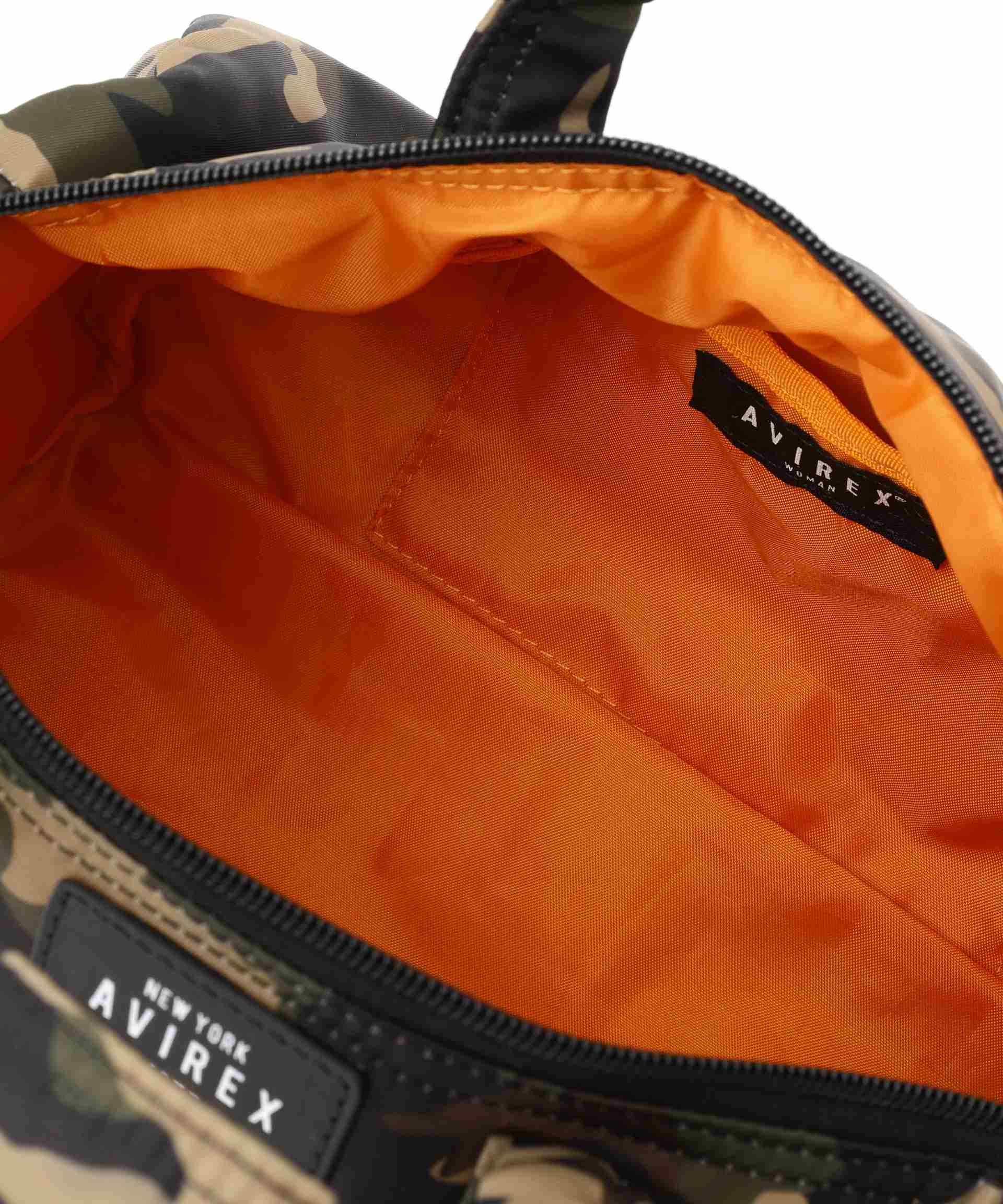 《直営店限定》POCKET MINI DUFFLE RAG/ポケットミニダッフルバッグ カモ4