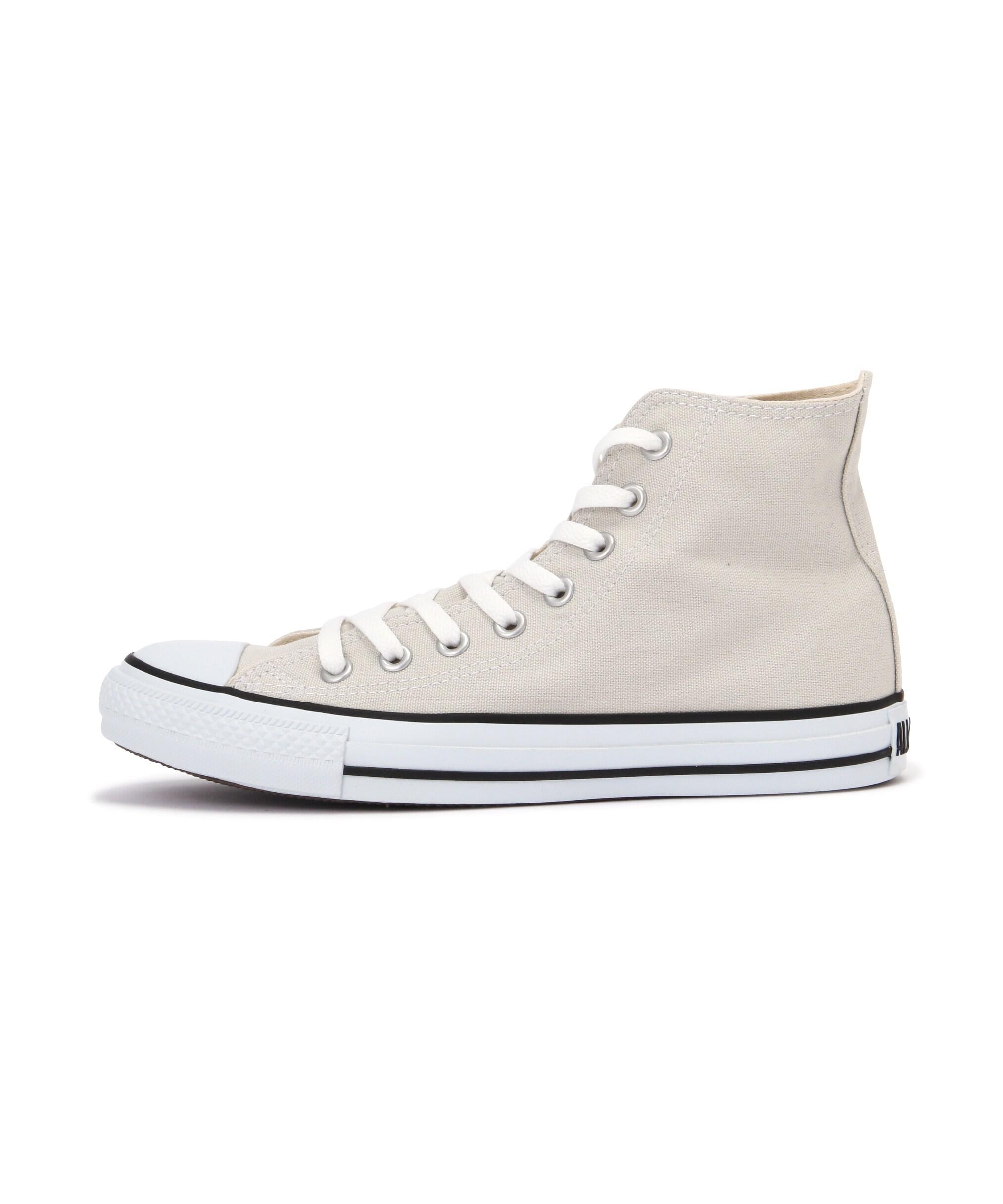 CONVE>SE/コンバース/CANVAS ALL STA> COLO>S HI/キャンバス オールスター カラーズ ハイ ライトグレー3