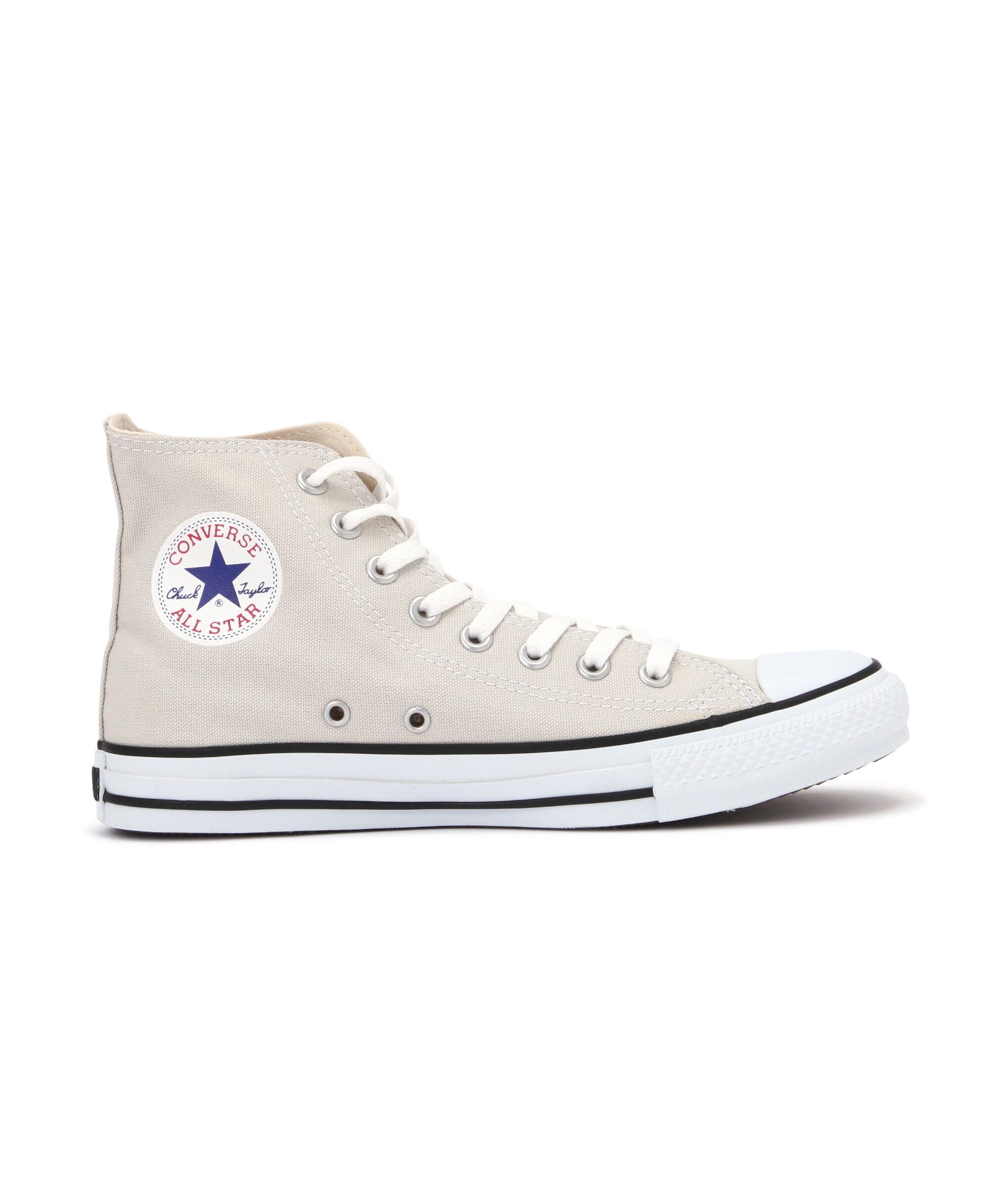 CONVE>SE/コンバース/CANVAS ALL STA> COLO>S HI/キャンバス オールスター カラーズ ハイ ライトグレー3