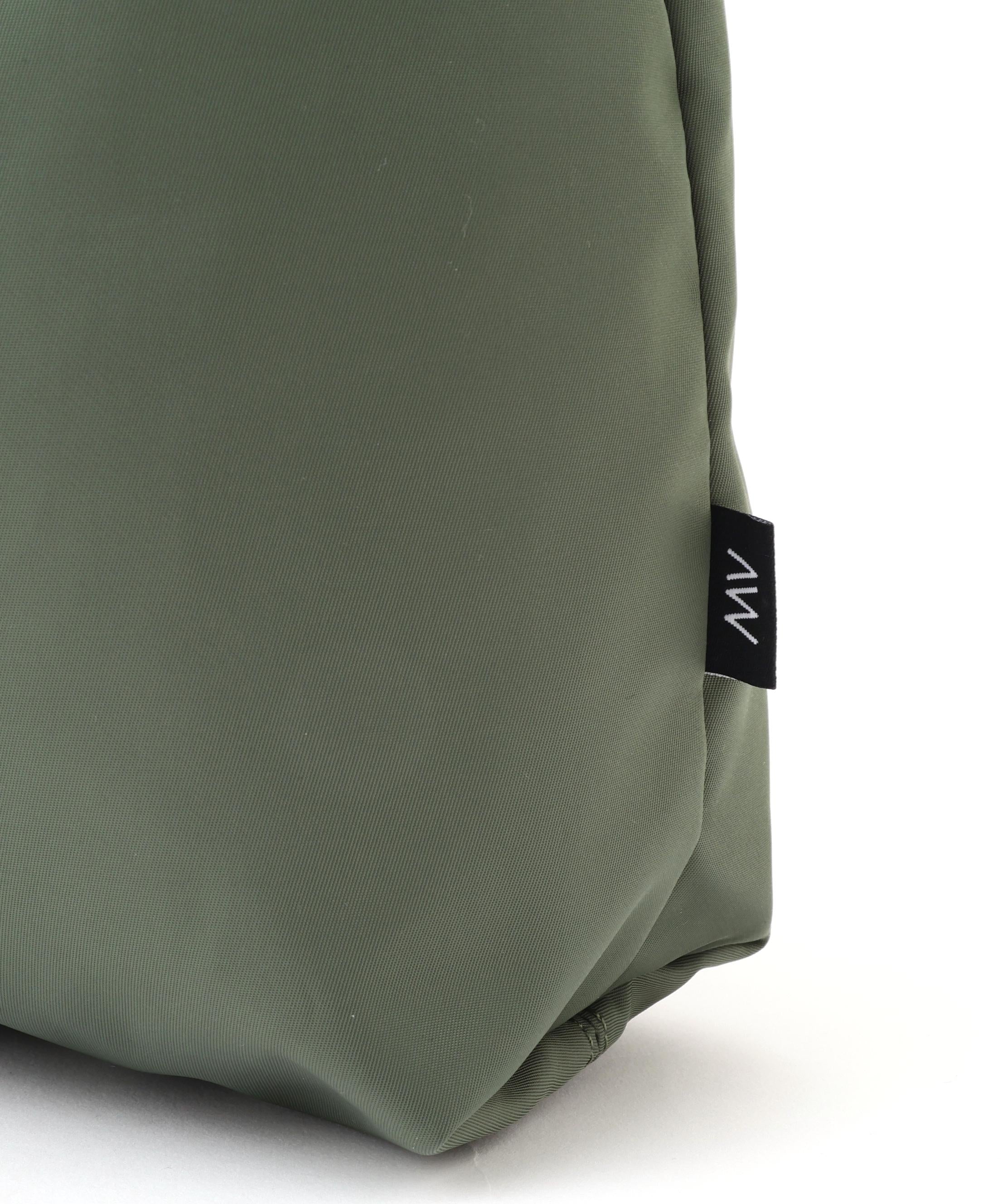 《直営店限定》2WAY NYLON TOTE RAG/2WAYナイロントートバッグ オリーブ
