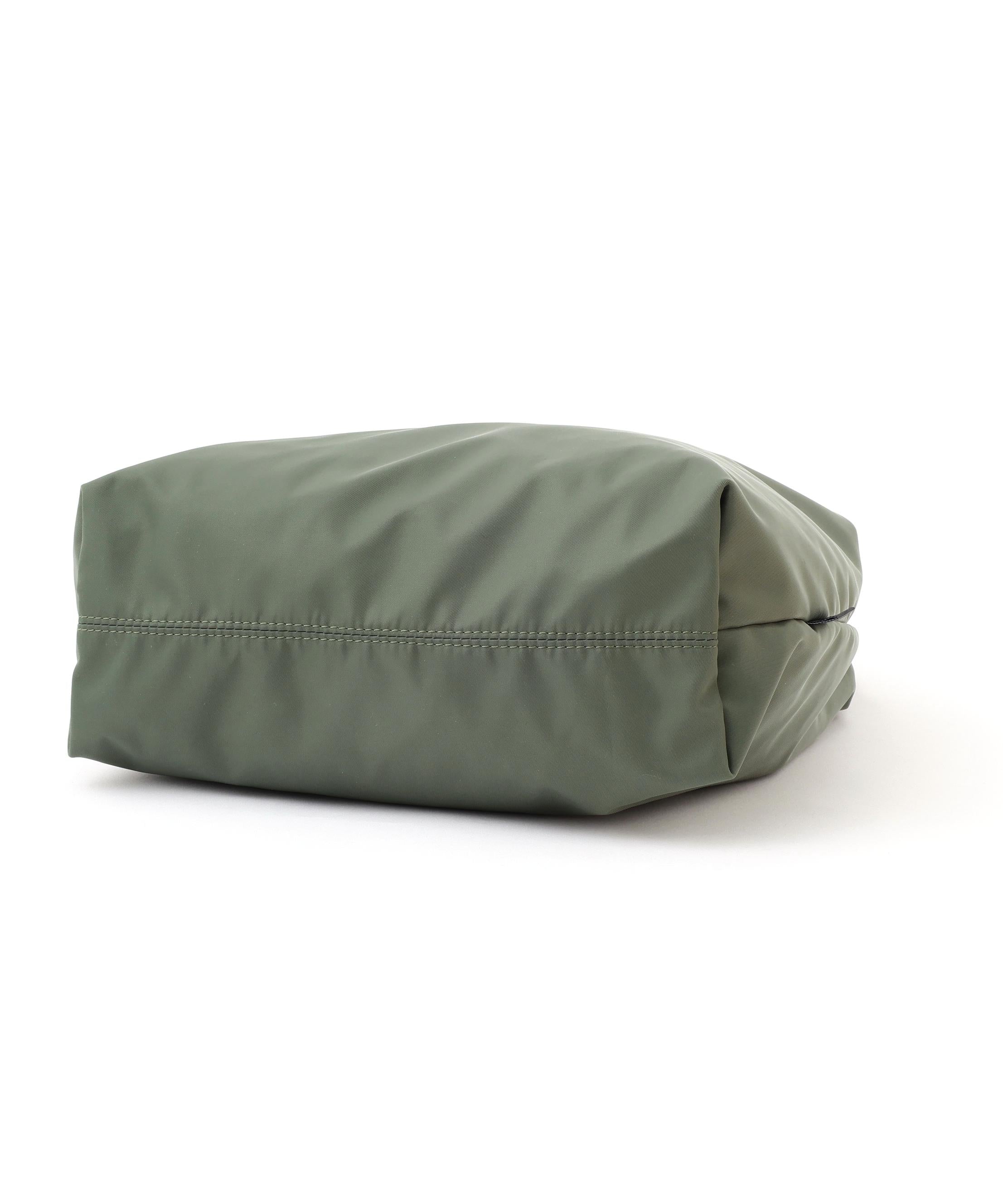 《直営店限定》2WAY NYLON TOTE RAG/2WAYナイロントートバッグ オリーブ