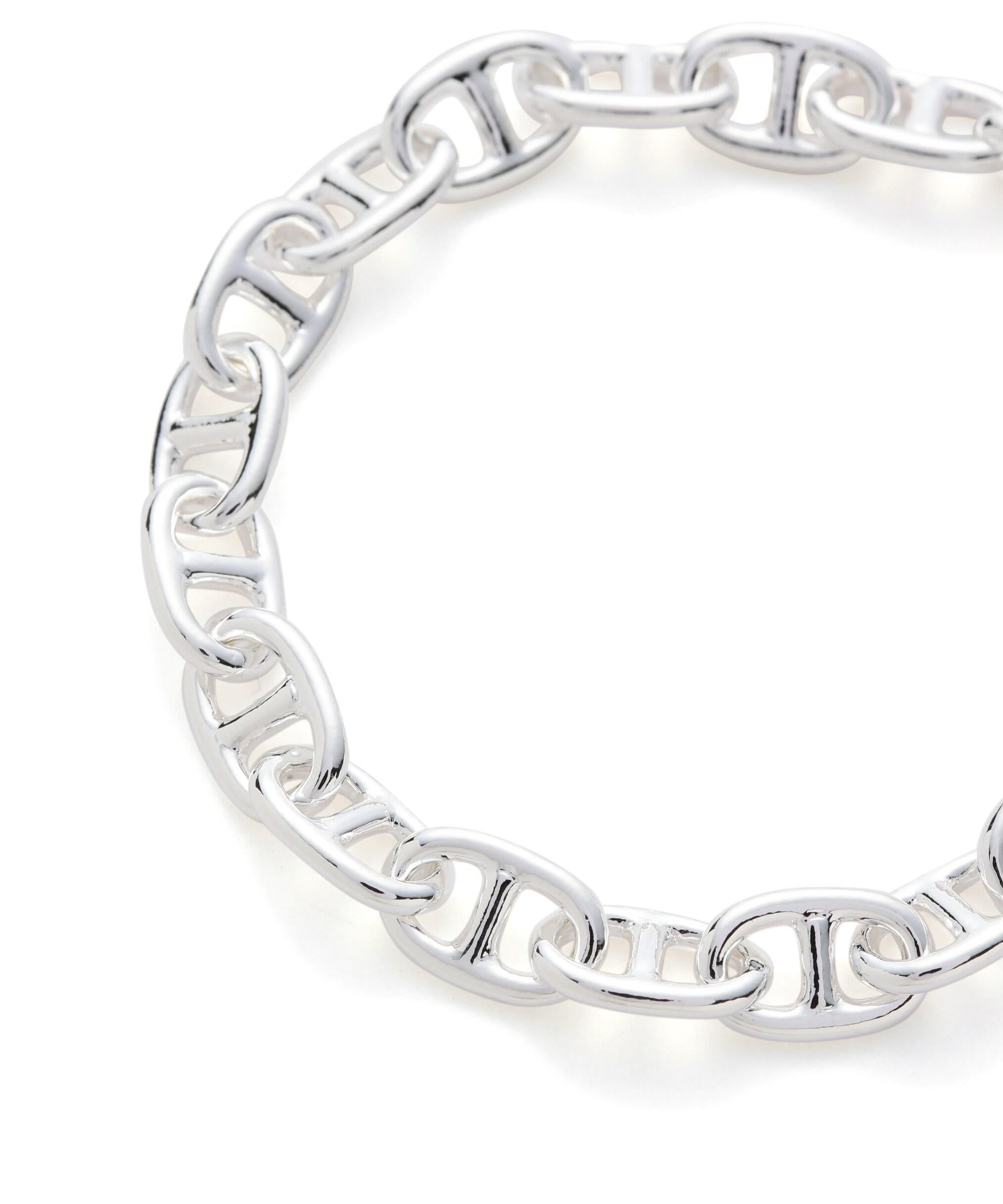 アクセサリー Sunny Side Anchor Chain Bracelet Size: L sunny side Small Anchor Chain Bracelet - メルカリ
