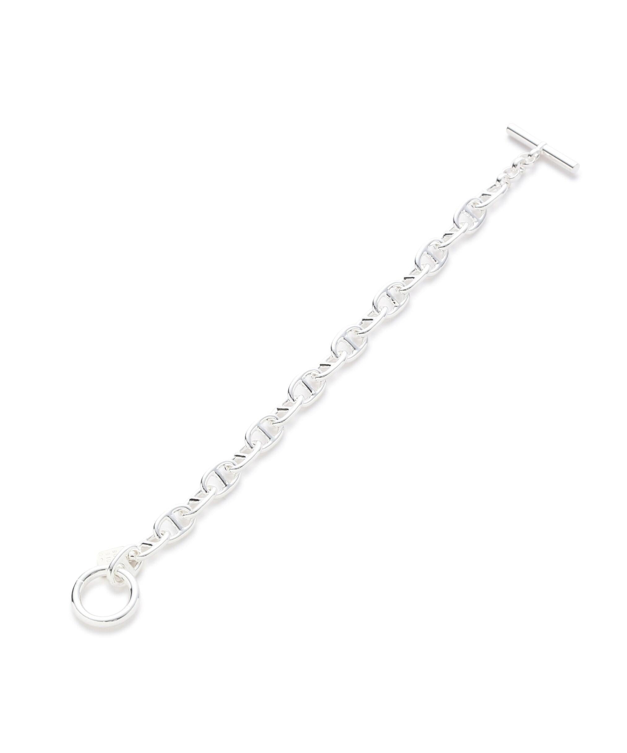 アクセサリー Sunny Side Anchor Chain Bracelet Size: L ON THE SUNNY SIDE OF THE STREET (サニー サイド) Anchor Chain