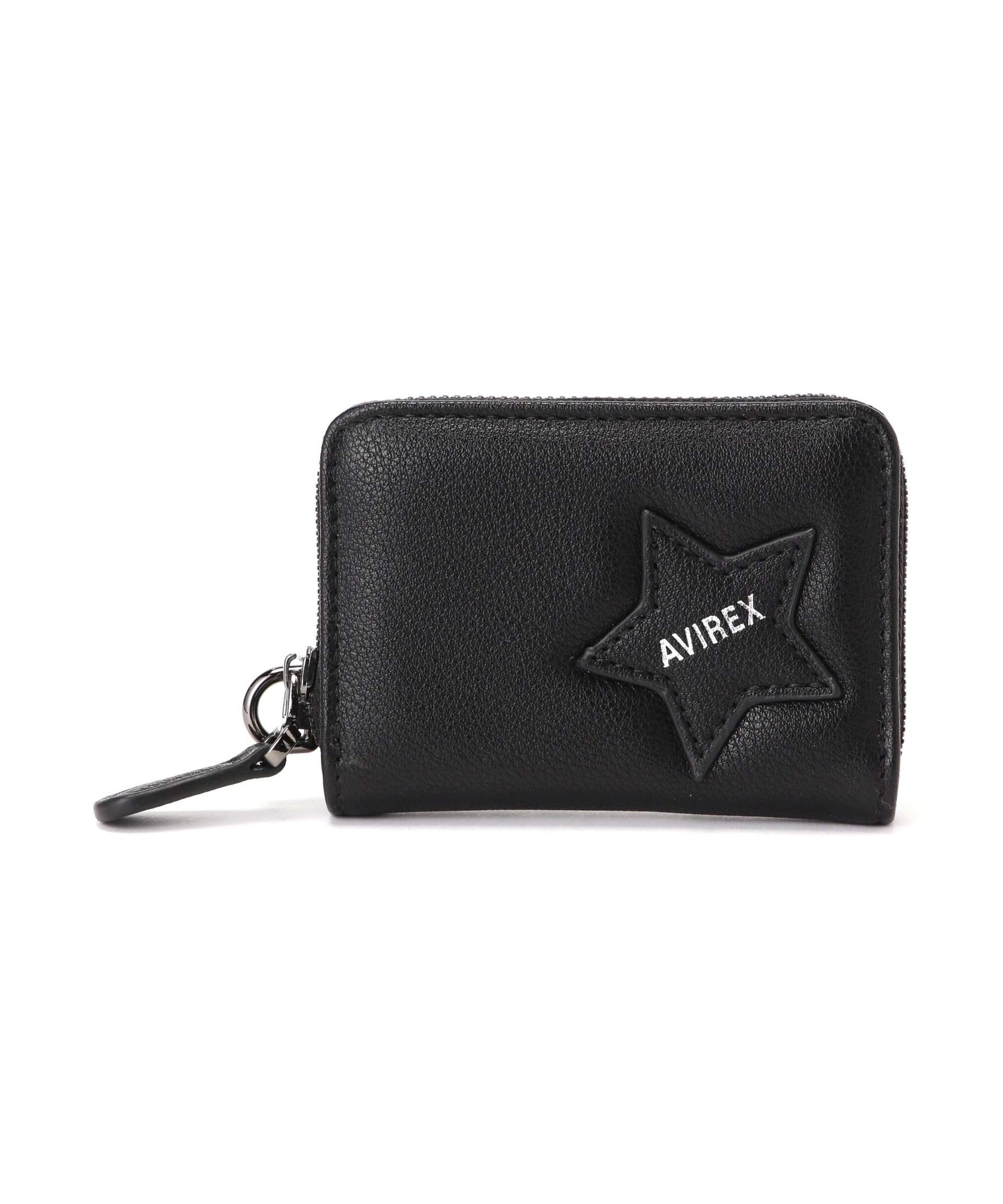 《直営店限定》MINI WALLET/ミニウォレット ブラック