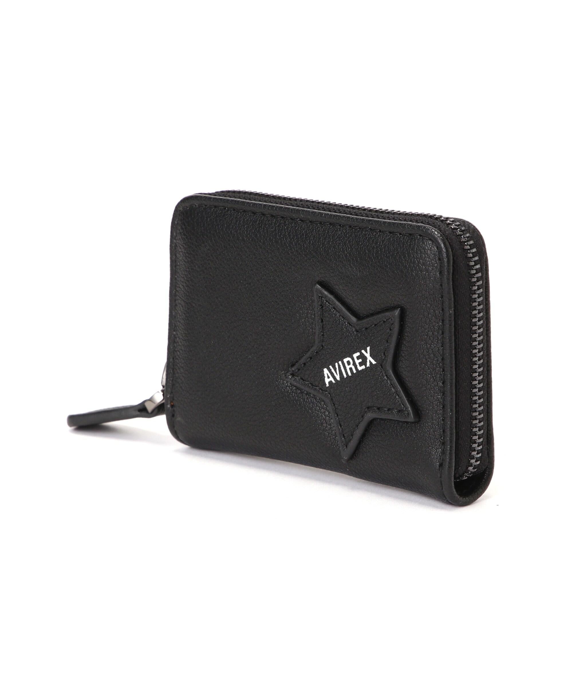 《直営店限定》MINI WALLET/ミニウォレット ブラック