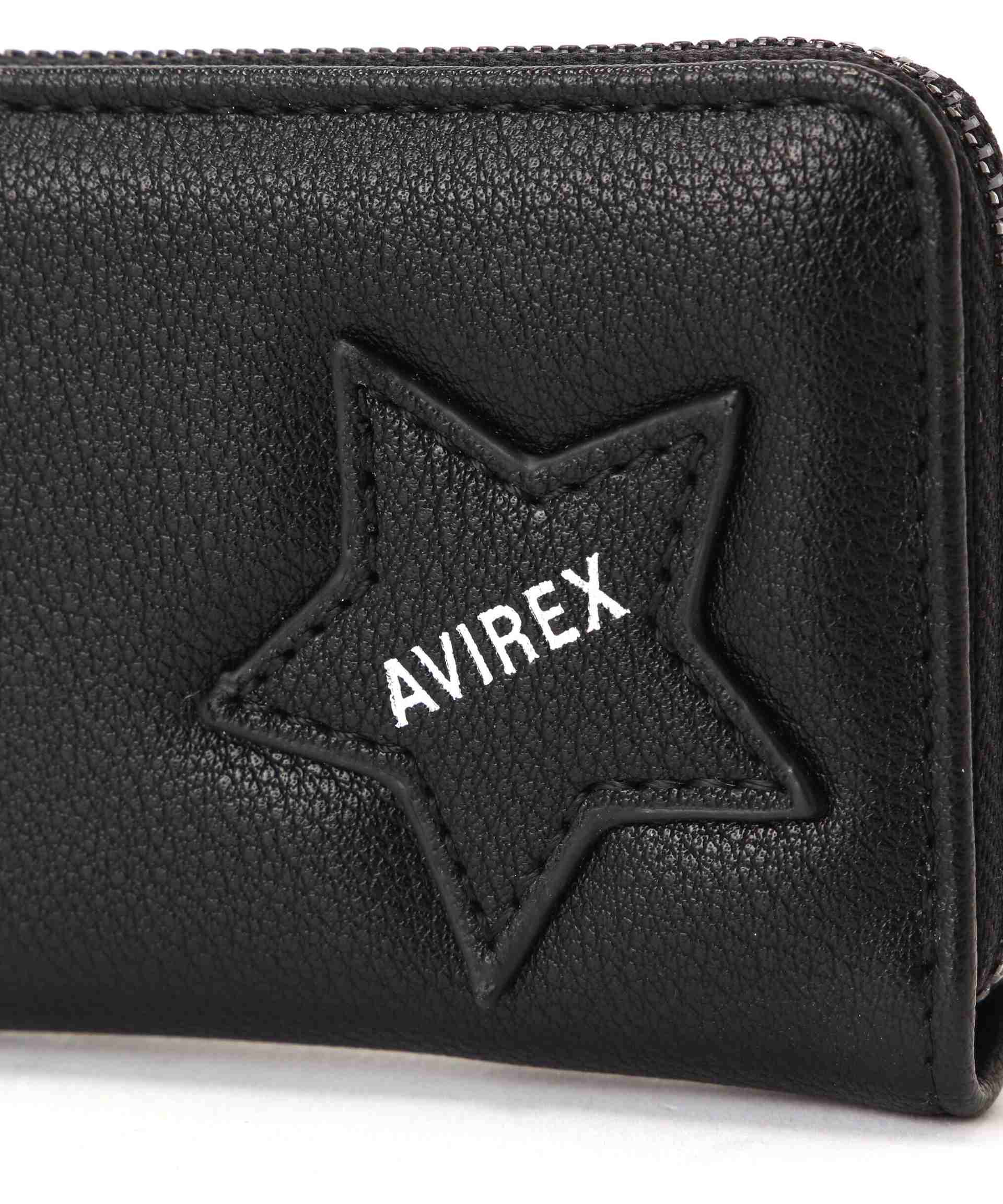 《直営店限定》MINI WALLET/ミニウォレット ブラック