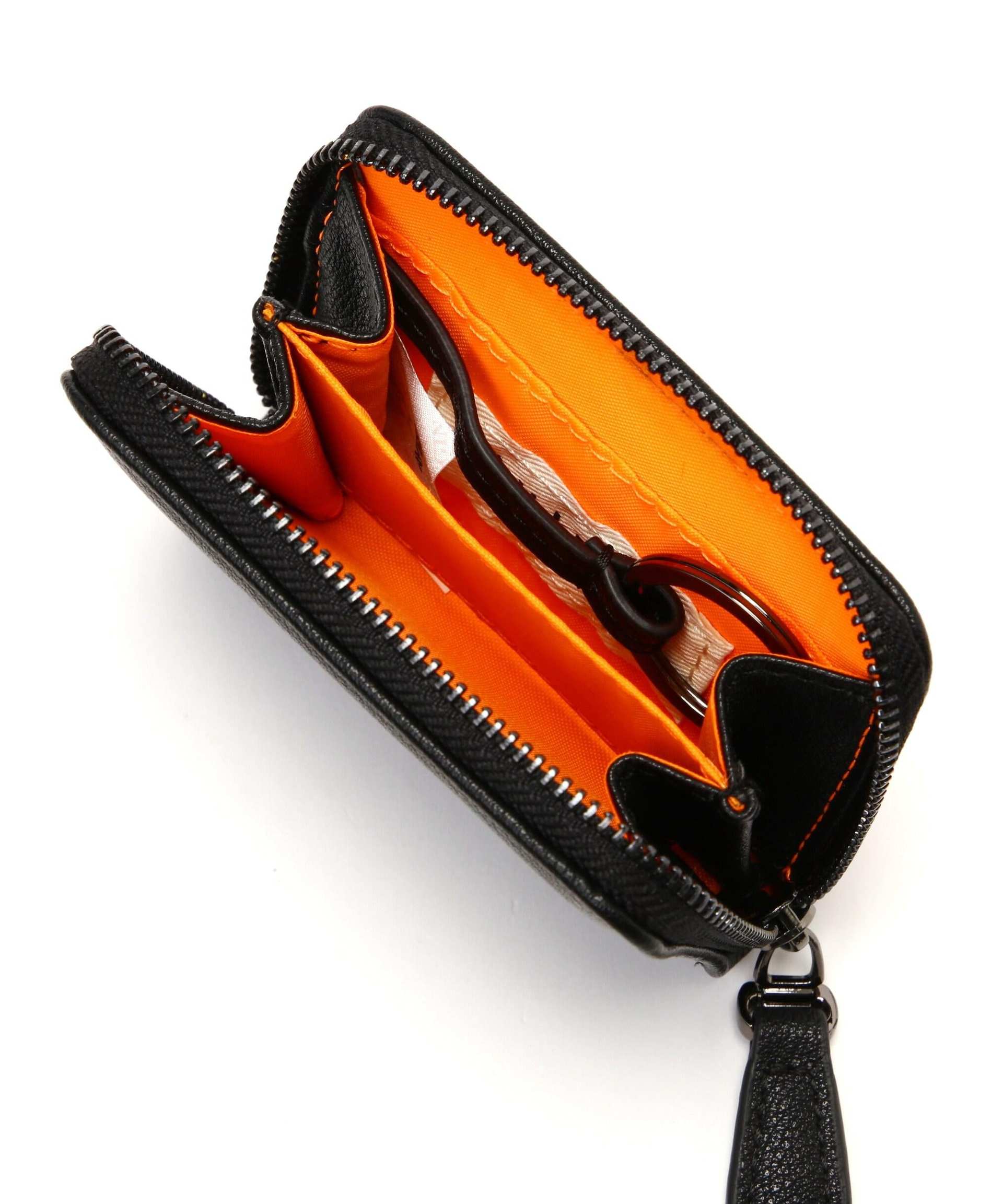 《直営店限定》MINI WALLET/ミニウォレット ブラック