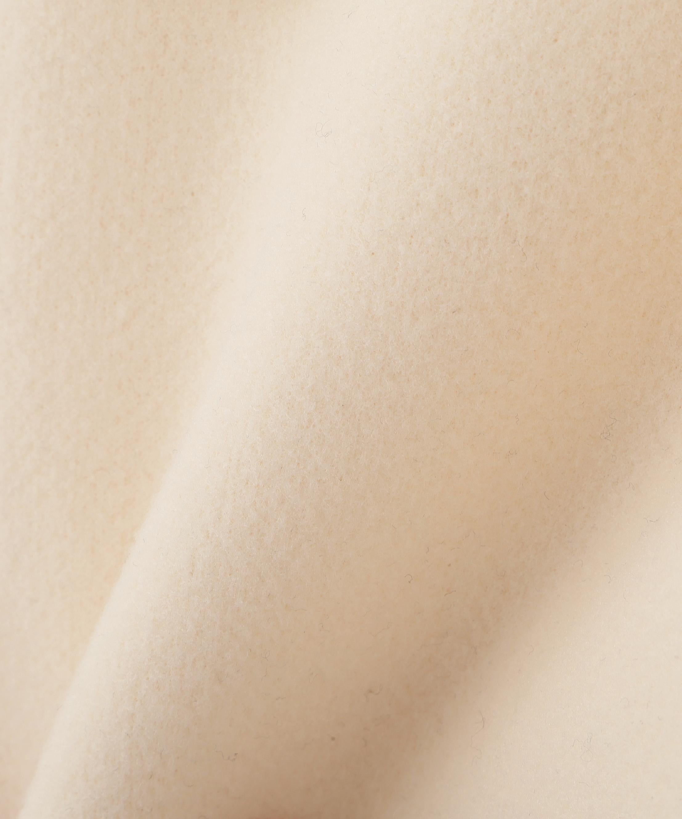 ニュアンスPコート アイボリー