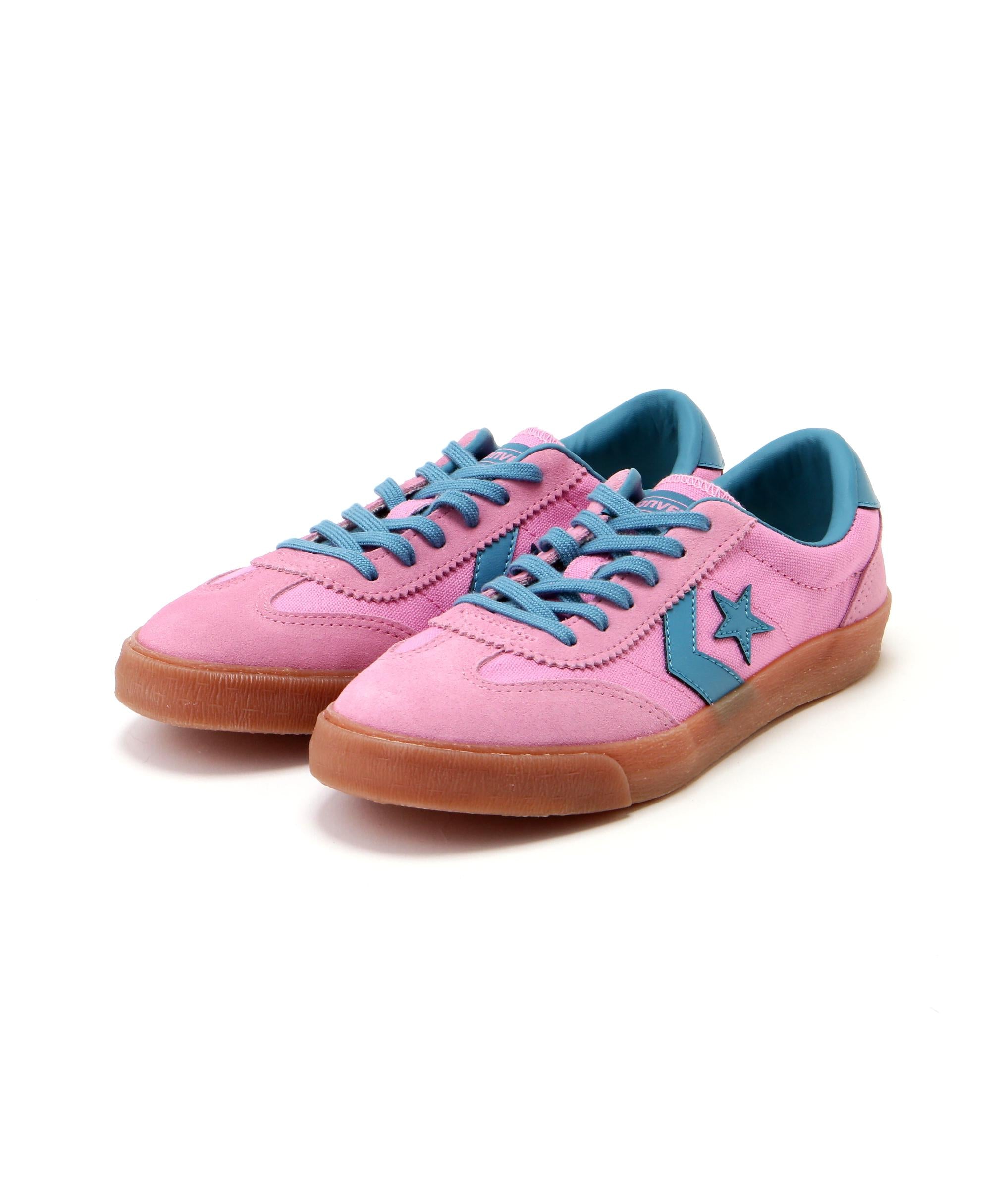 CONVERSE/コンバース/ROADCLASSIC SK OX ピンク