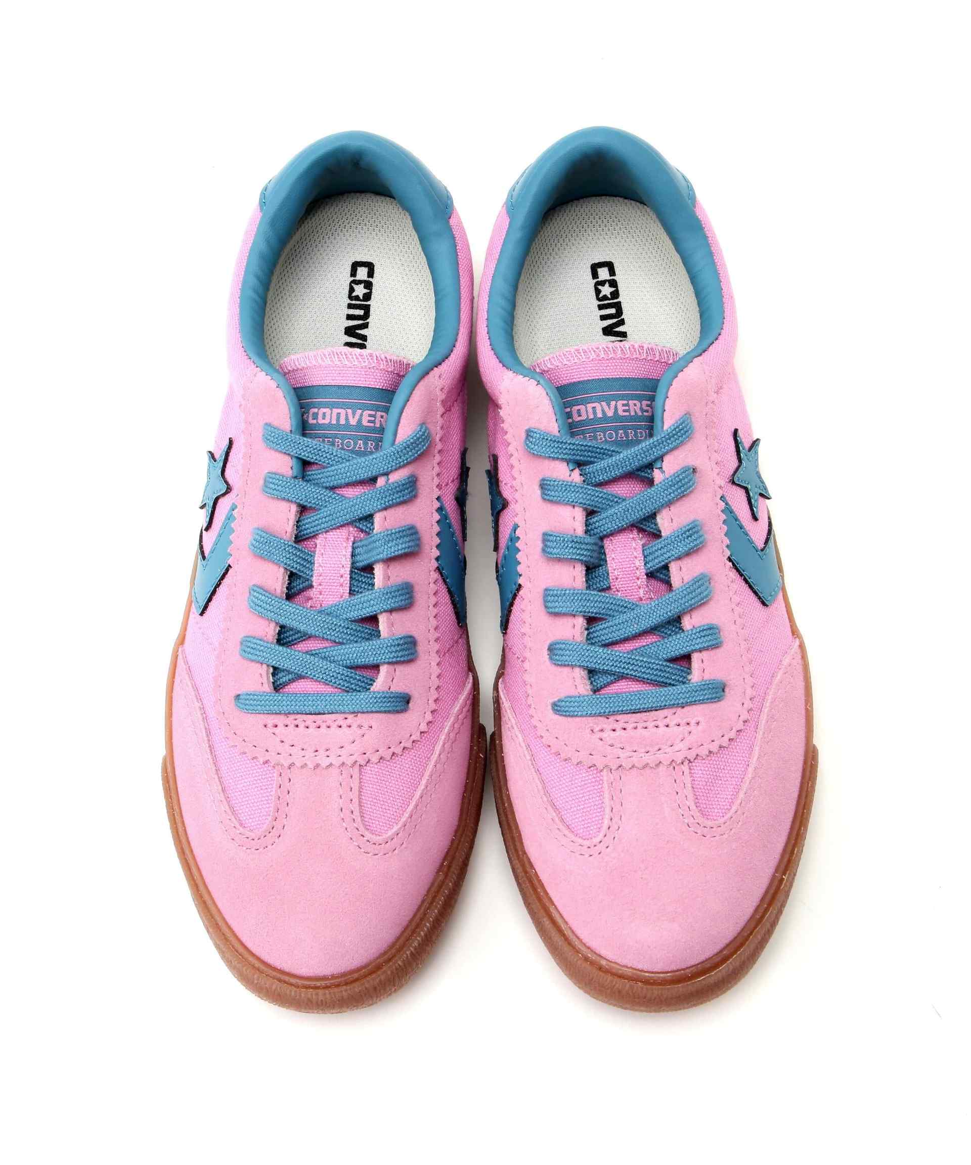 CONVERSE/コンバース/ROADCLASSIC SK OX ピンク