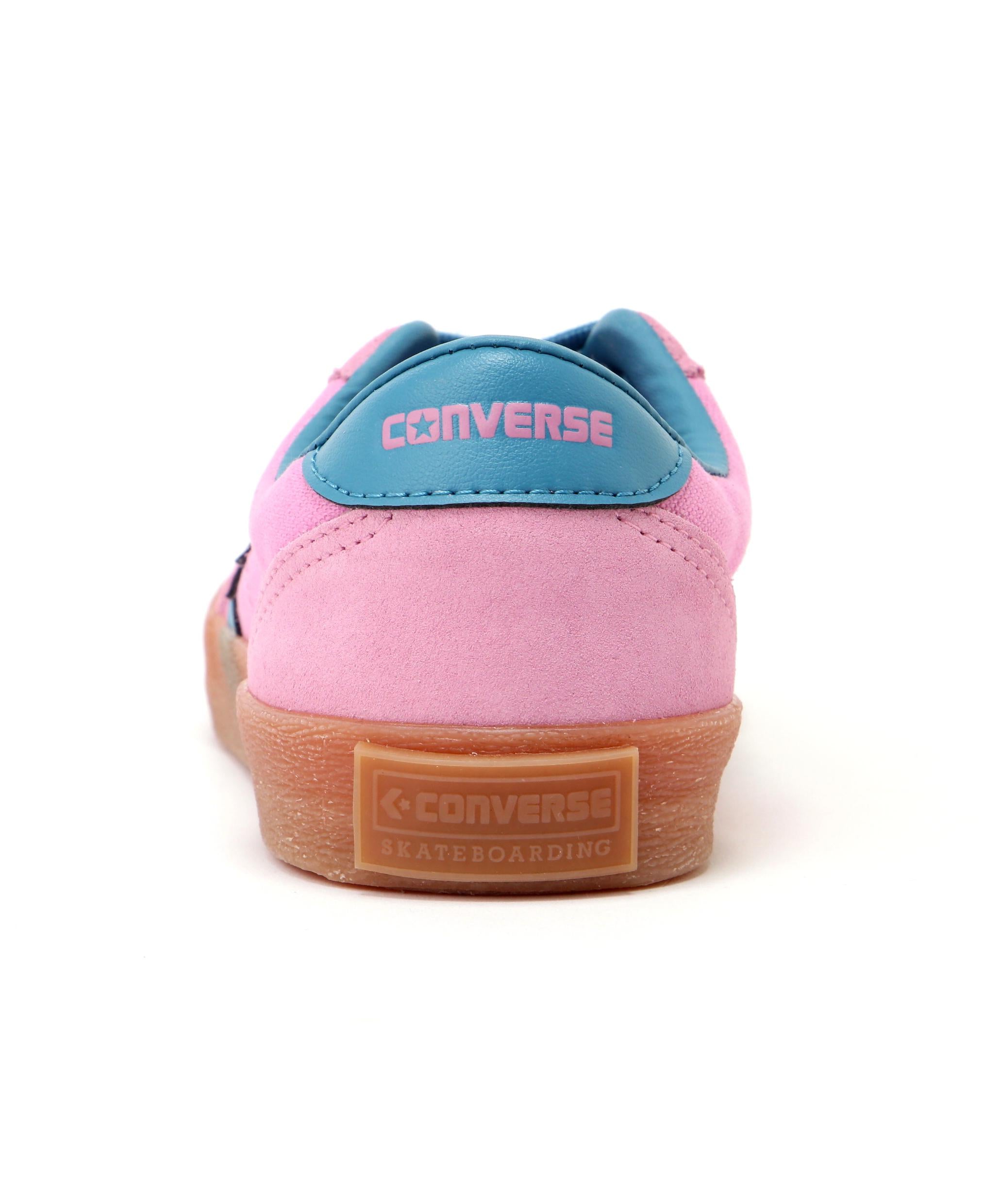 CONVERSE/コンバース/ROADCLASSIC SK OX ピンク