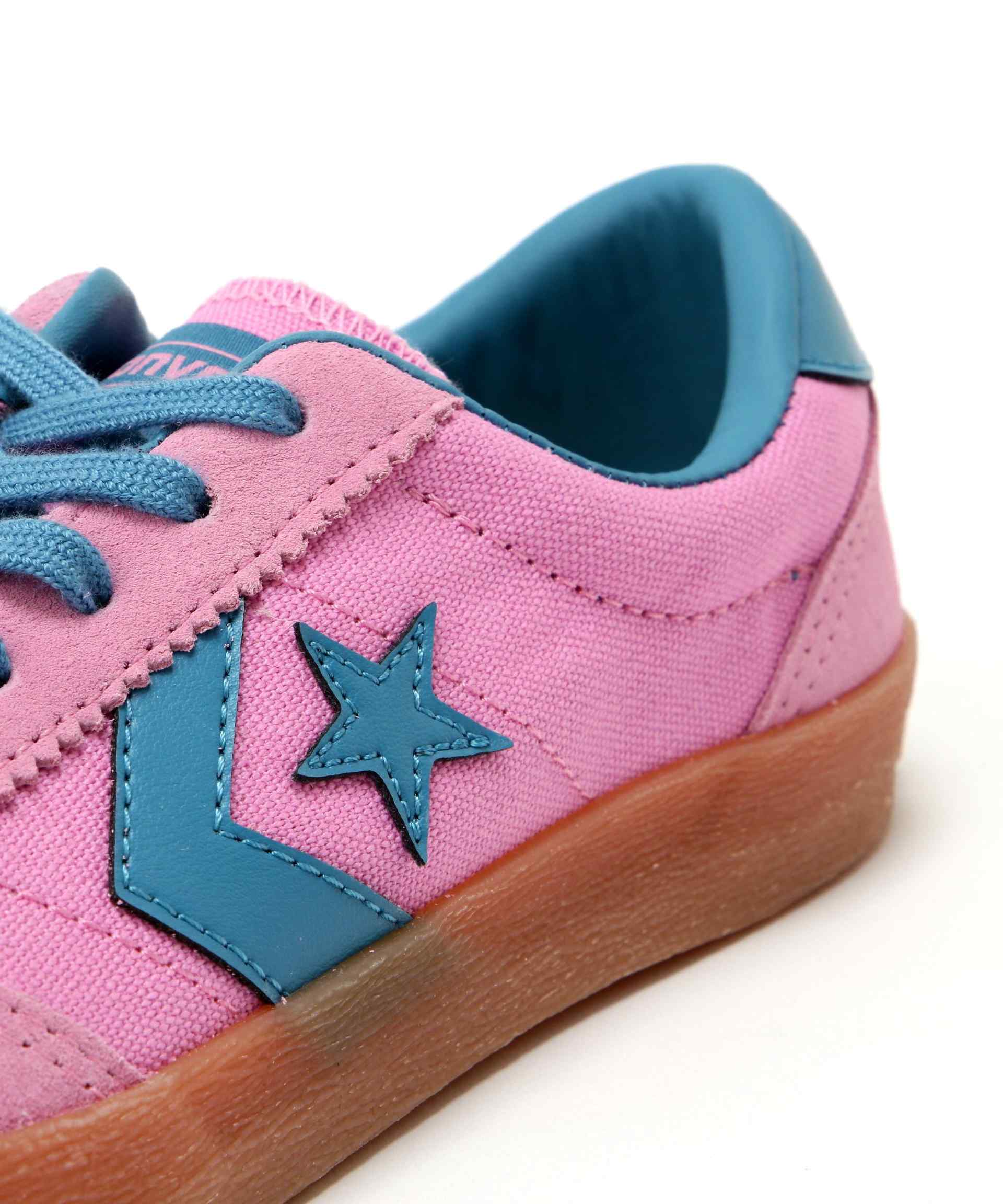 CONVERSE/コンバース/ROADCLASSIC SK OX ピンク