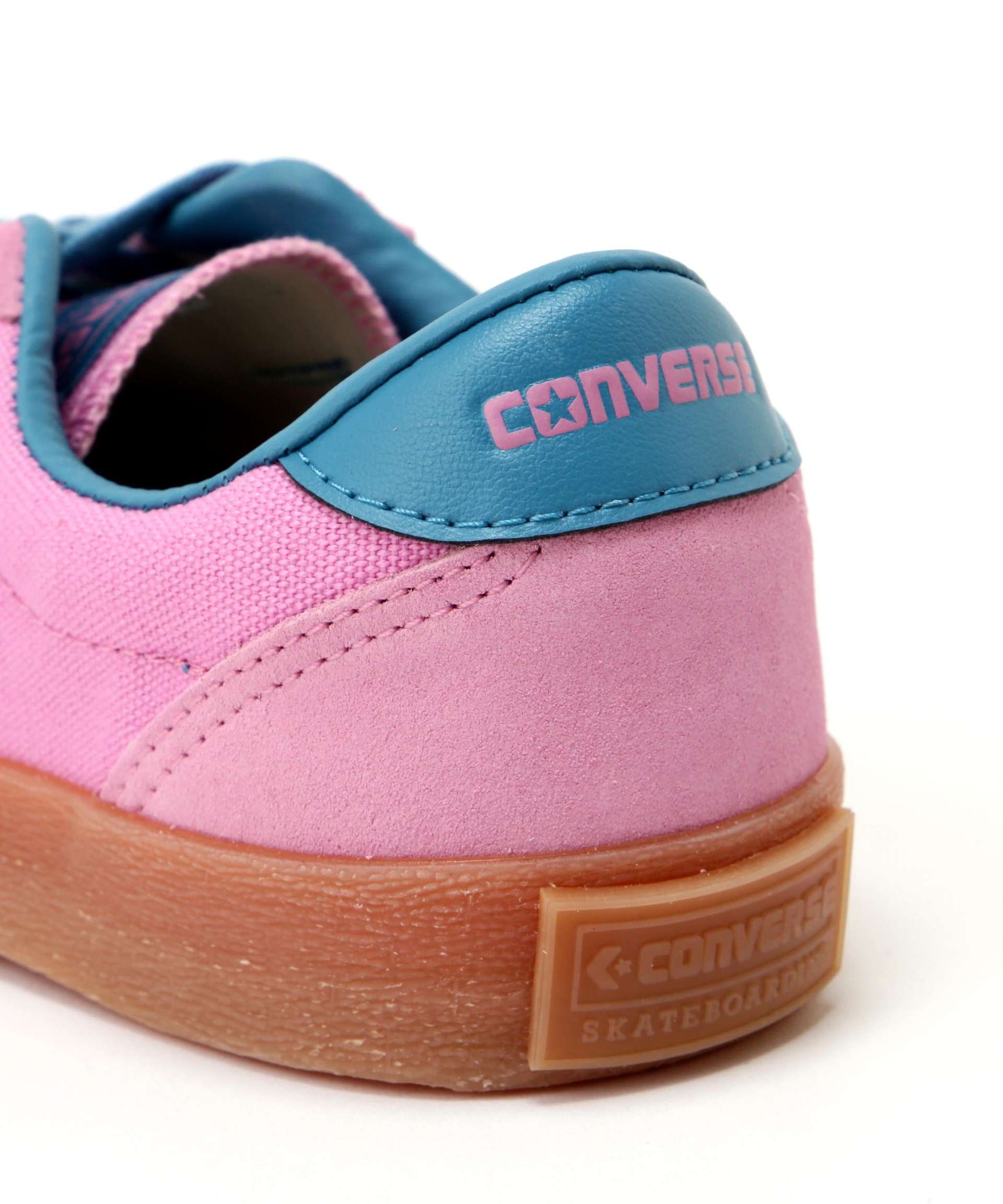 CONVERSE/コンバース/ROADCLASSIC SK OX ピンク