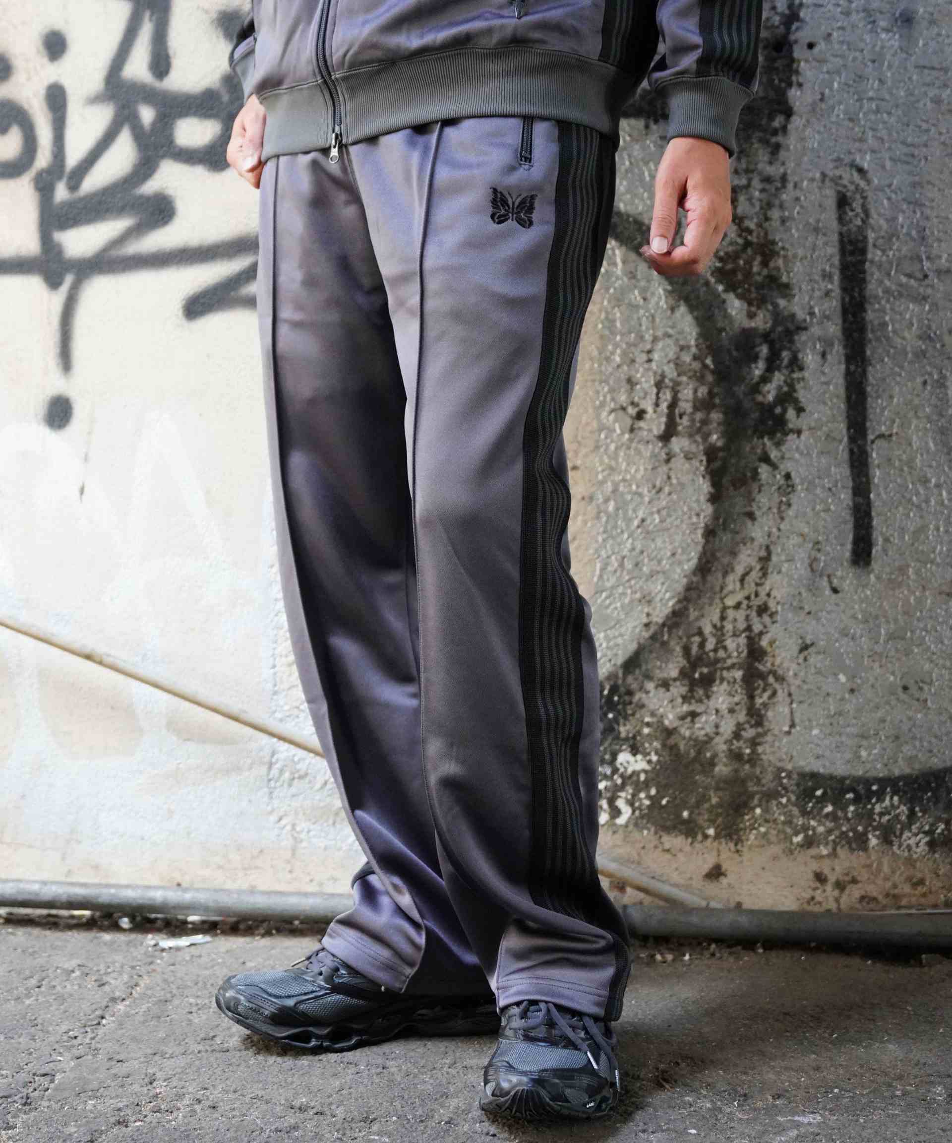 Needles Custom Track Pant - Poly Smooth