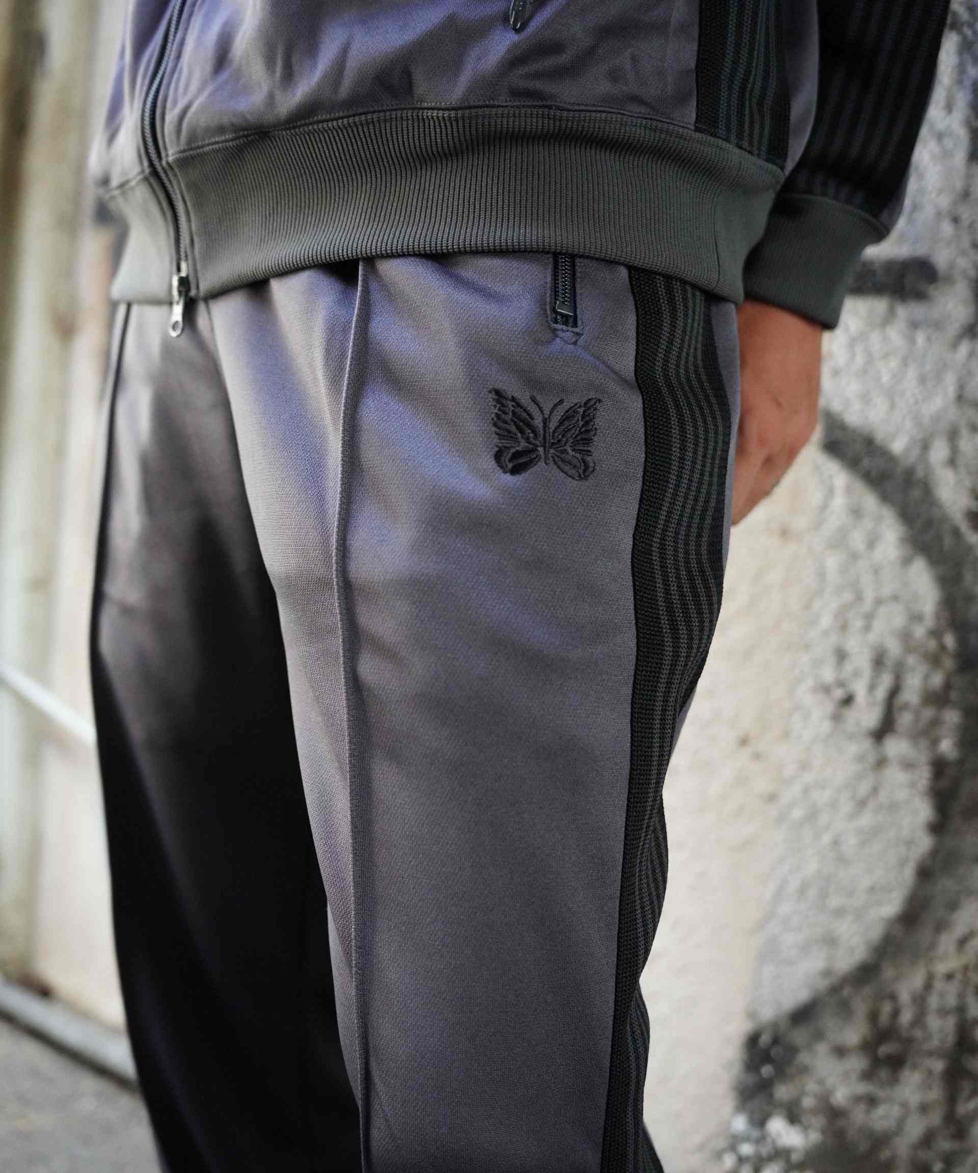 Needles Custom Track Pant - Poly Smooth