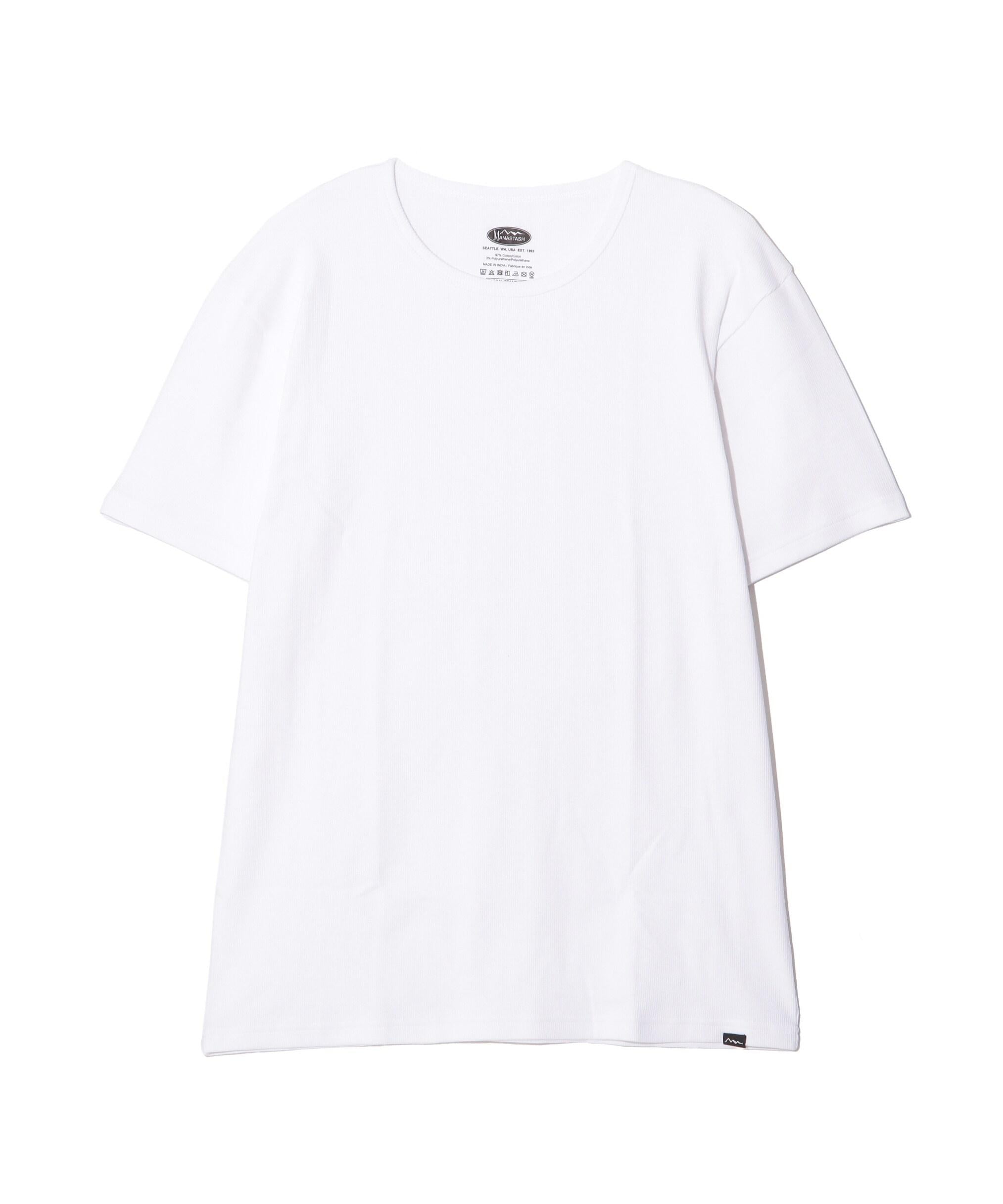 MANASTASH/マナスタッシュ/ >IR S/S TEES<2P アザー3