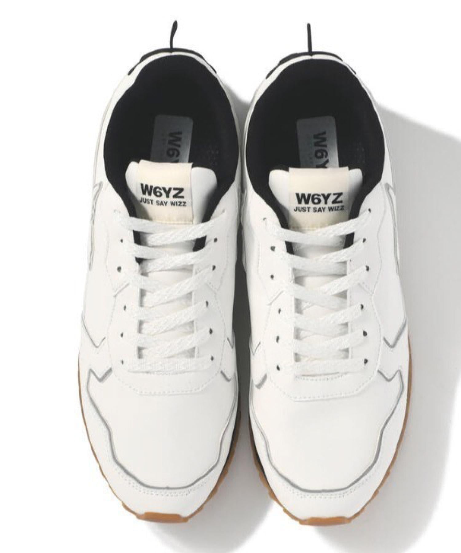W6YZ/ウィズ/JET-M/SOLID WHITE ホワイト