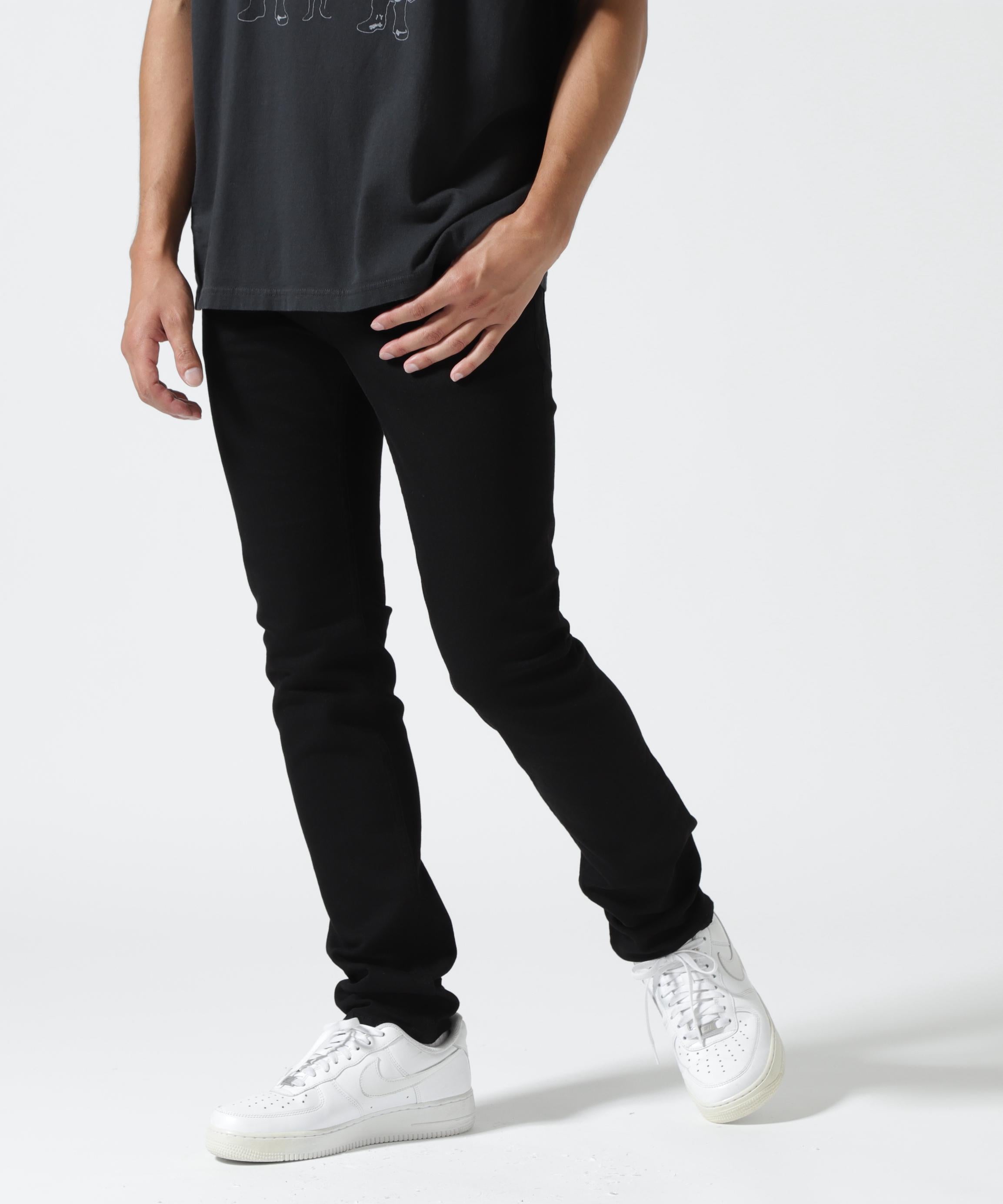 パンツ MINEDENIM S.SLIM STR 5POCKET USED MINEDENIMS.SLIM STR 5POCKET OWS