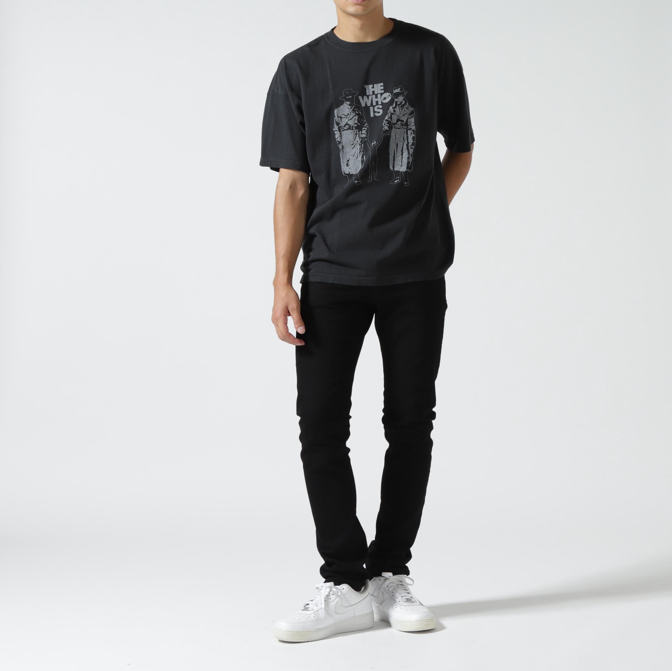 パンツ MINEDENIM S.SLIM STR 5POCKET USED MINEDENIMS.SLIM STR 5POCKET OWS