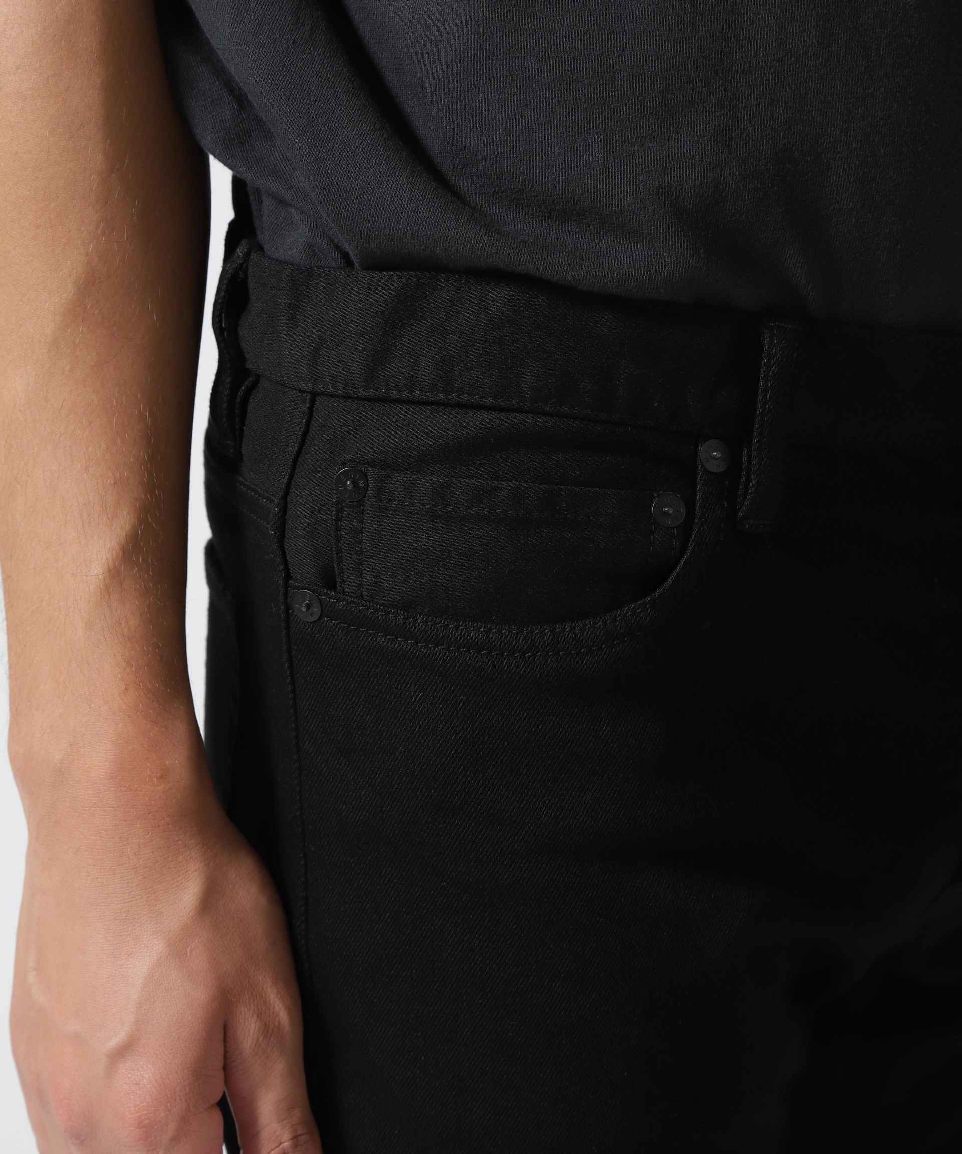 MINEDENIMS.SLIM STR 5POCKET OWS