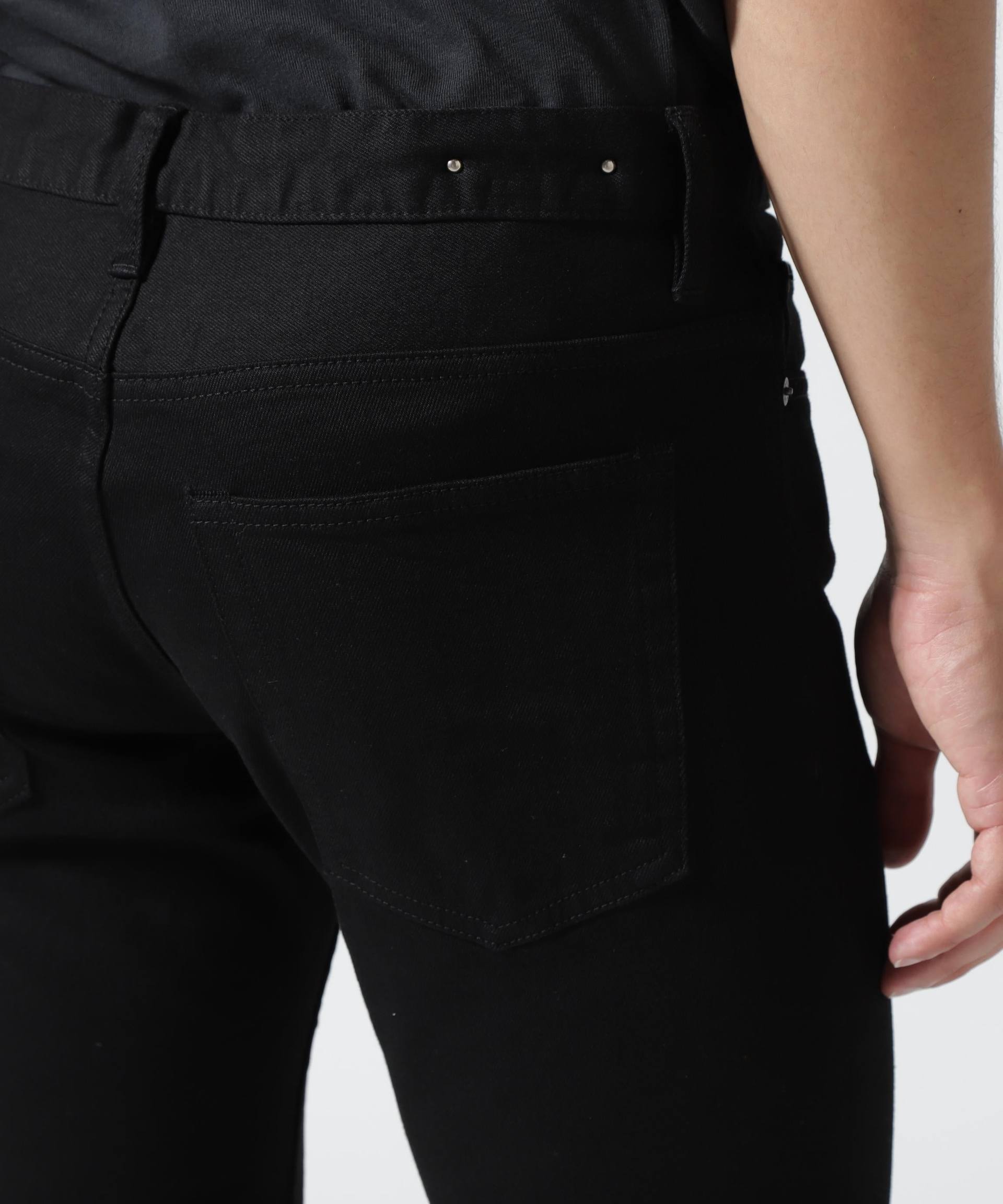 パンツ MINEDENIM S.SLIM STR 5POCKET USED 中古・古着通販】MINEDENIM (マインデニム) S.Slim STR 5ポケット