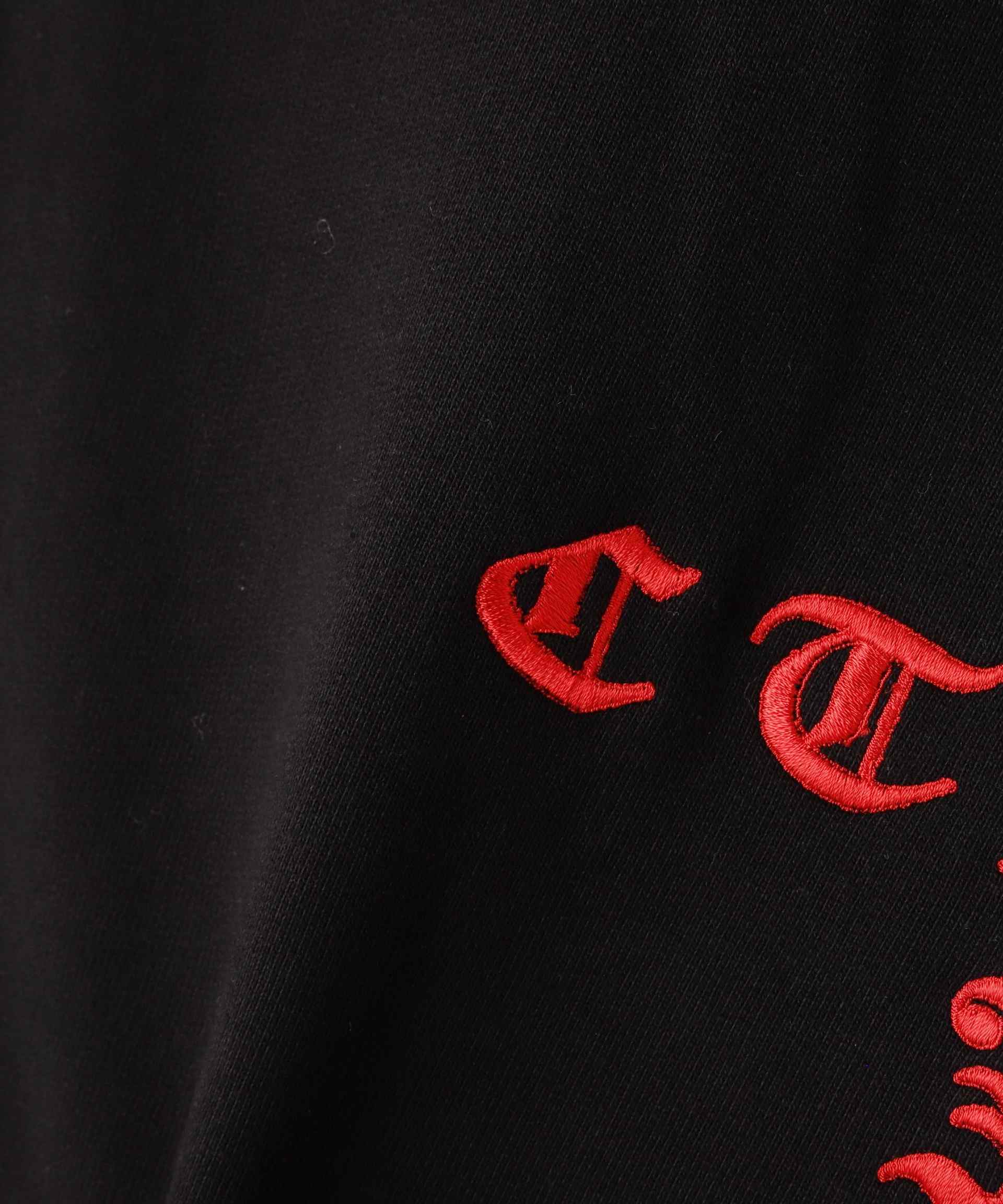 CTLS/シーティーエルエス/別注EMR>OIDE>Y HOODIE ブラック