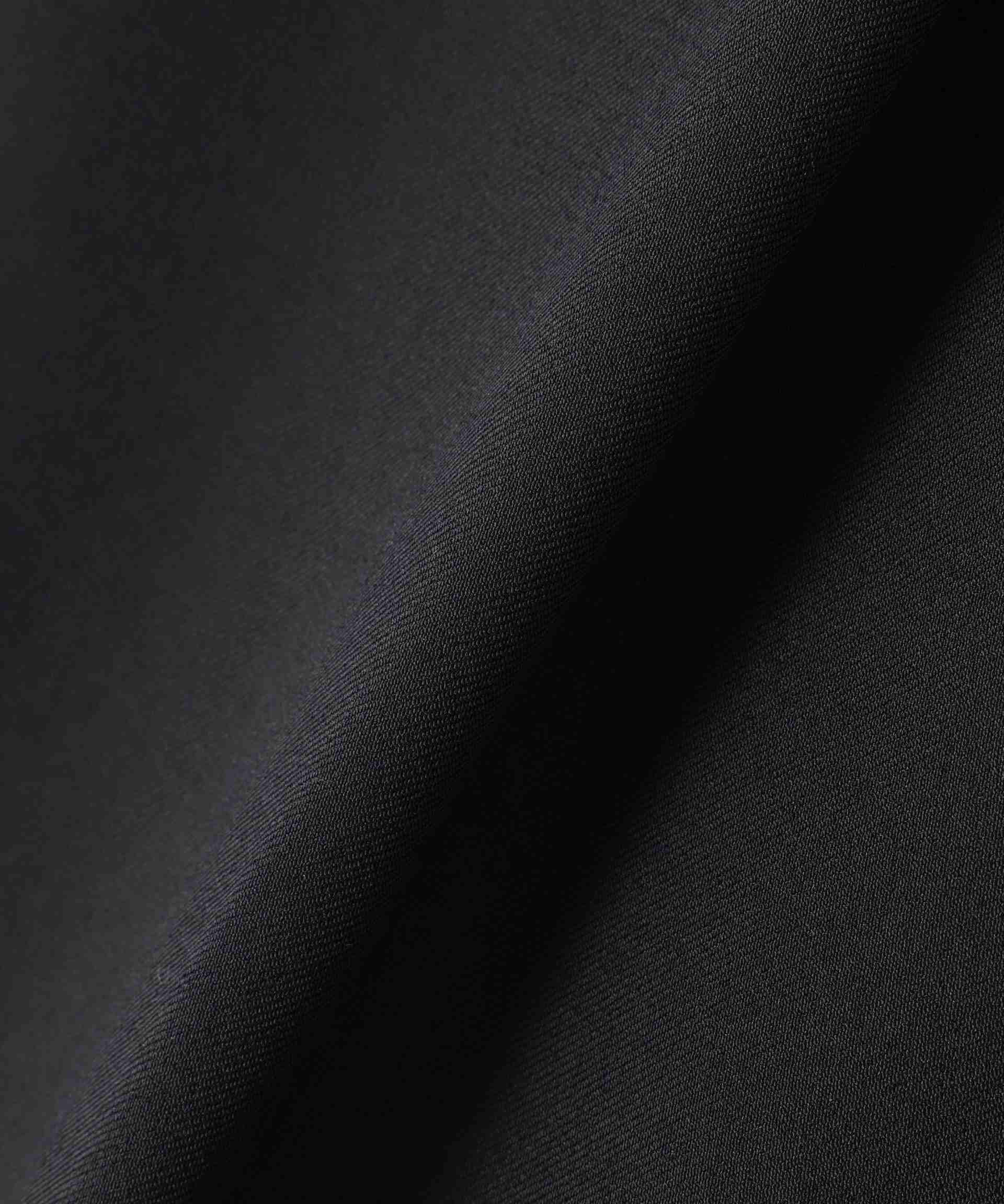 DESCENTE ALLTE>>AIN/デサントオルテライン/TECH WIDE PANTS/テックワイドパンツ ブラック