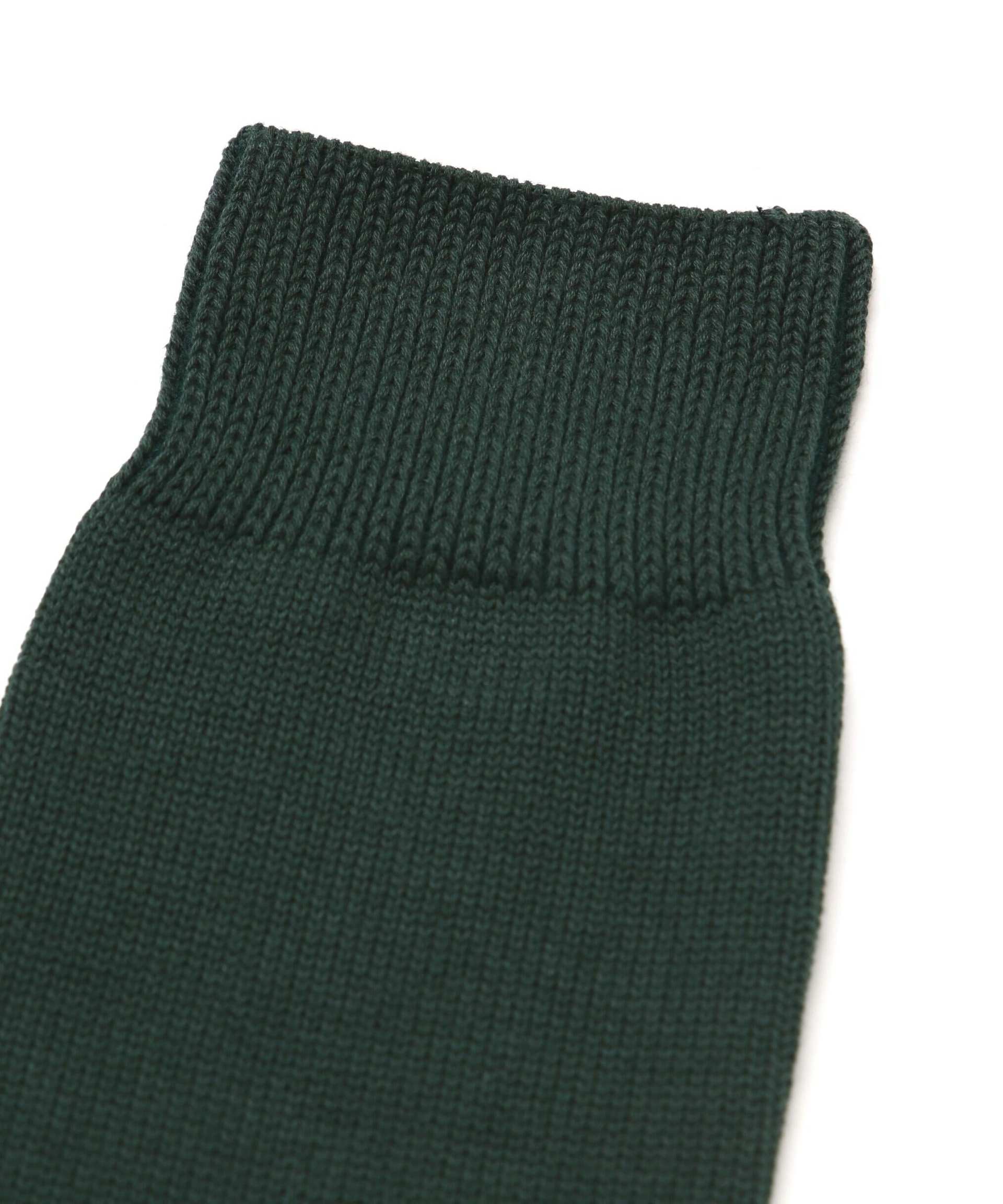 >OSTE> SOX/ロースターソックス/DE LA y X SOX グリーン