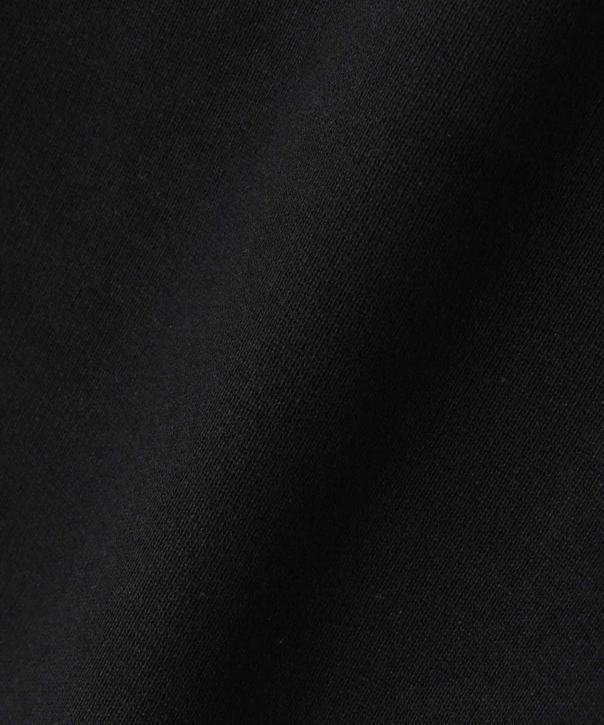 ON THE TU>F<オン ザ ターフSWEAT PANTS スウェットパンツ ブラック