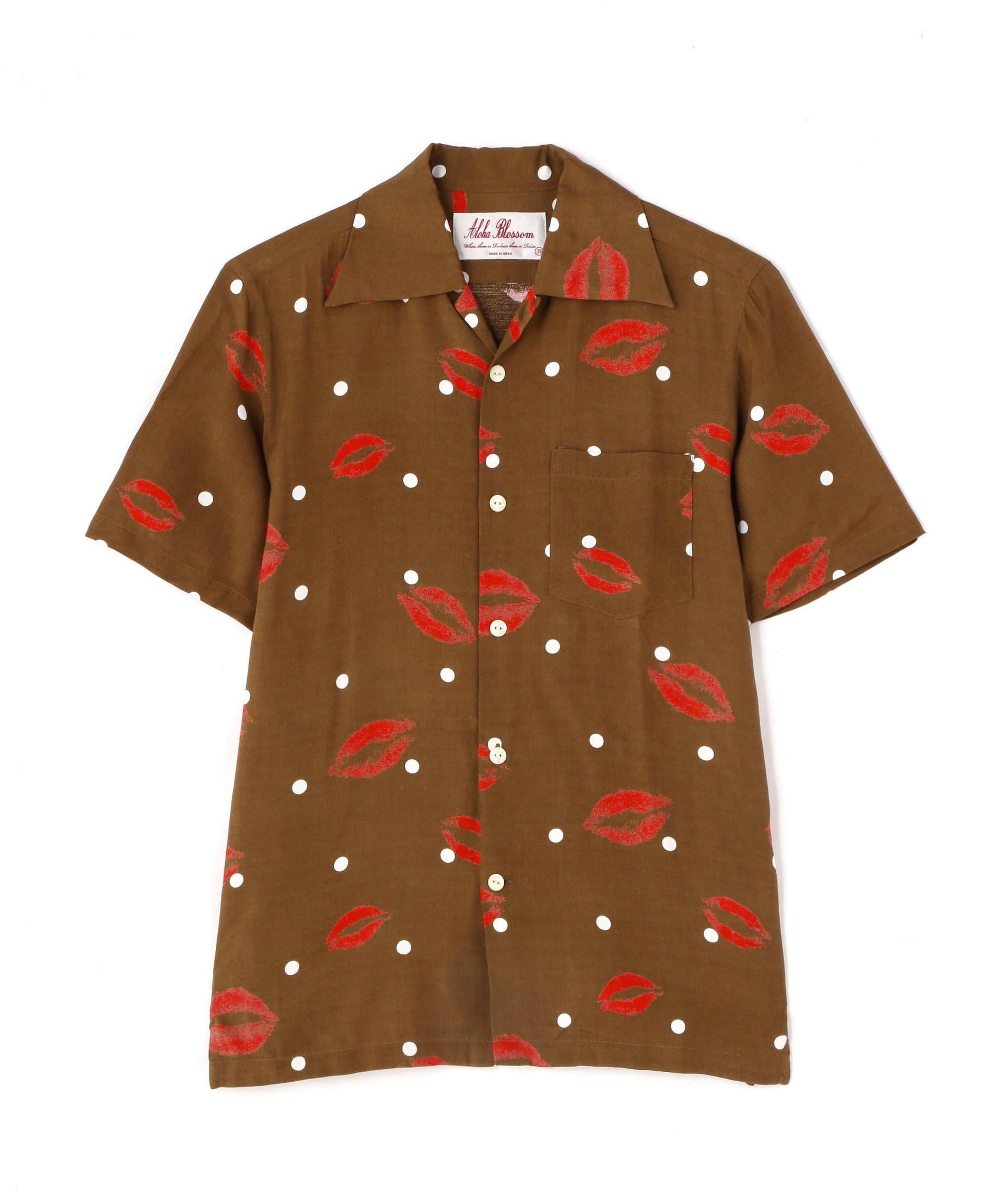 Aloha Blossom/KISS/Aloha Shirt