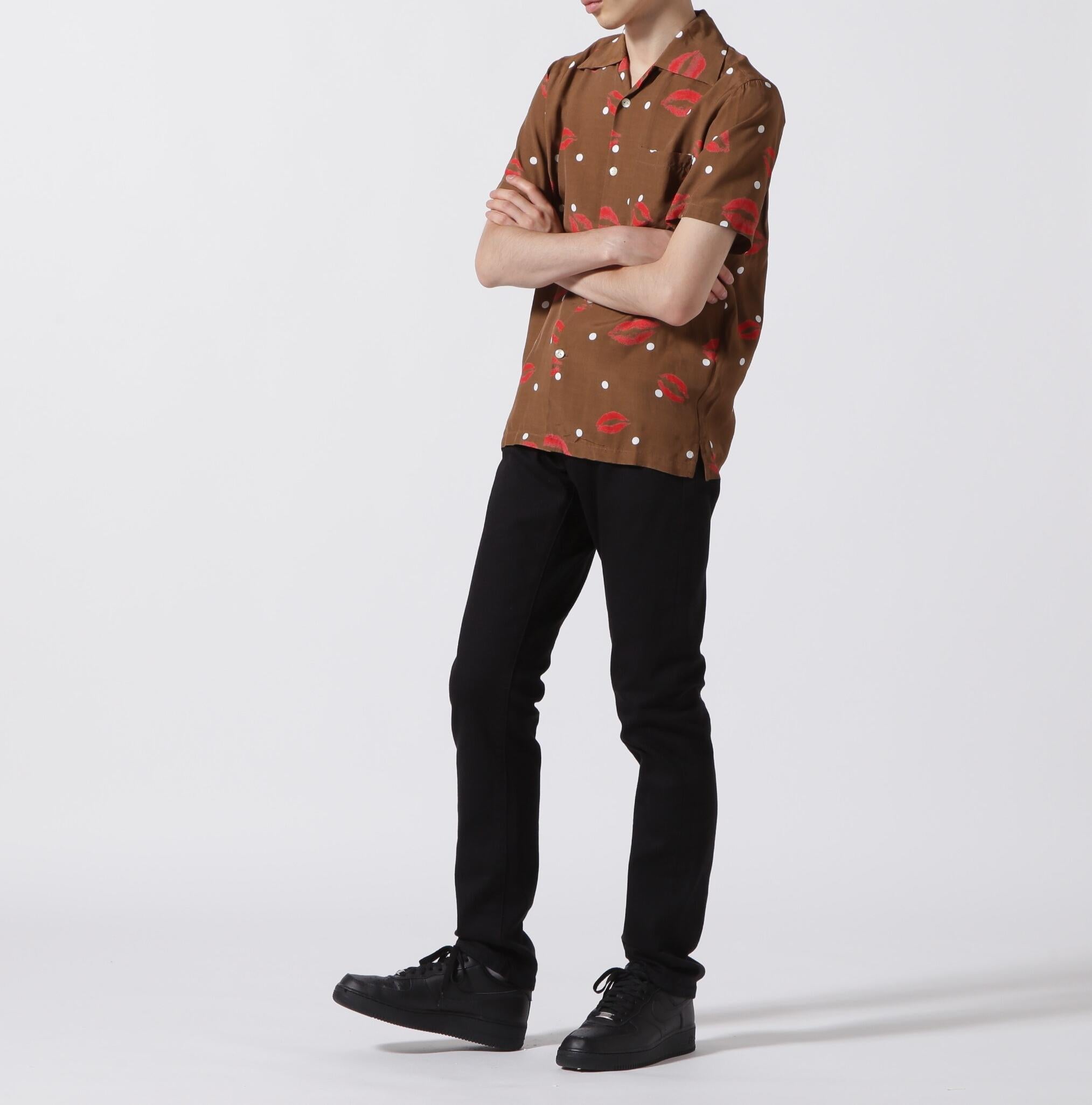 Aloha Blossom/KISS/Aloha Shirt