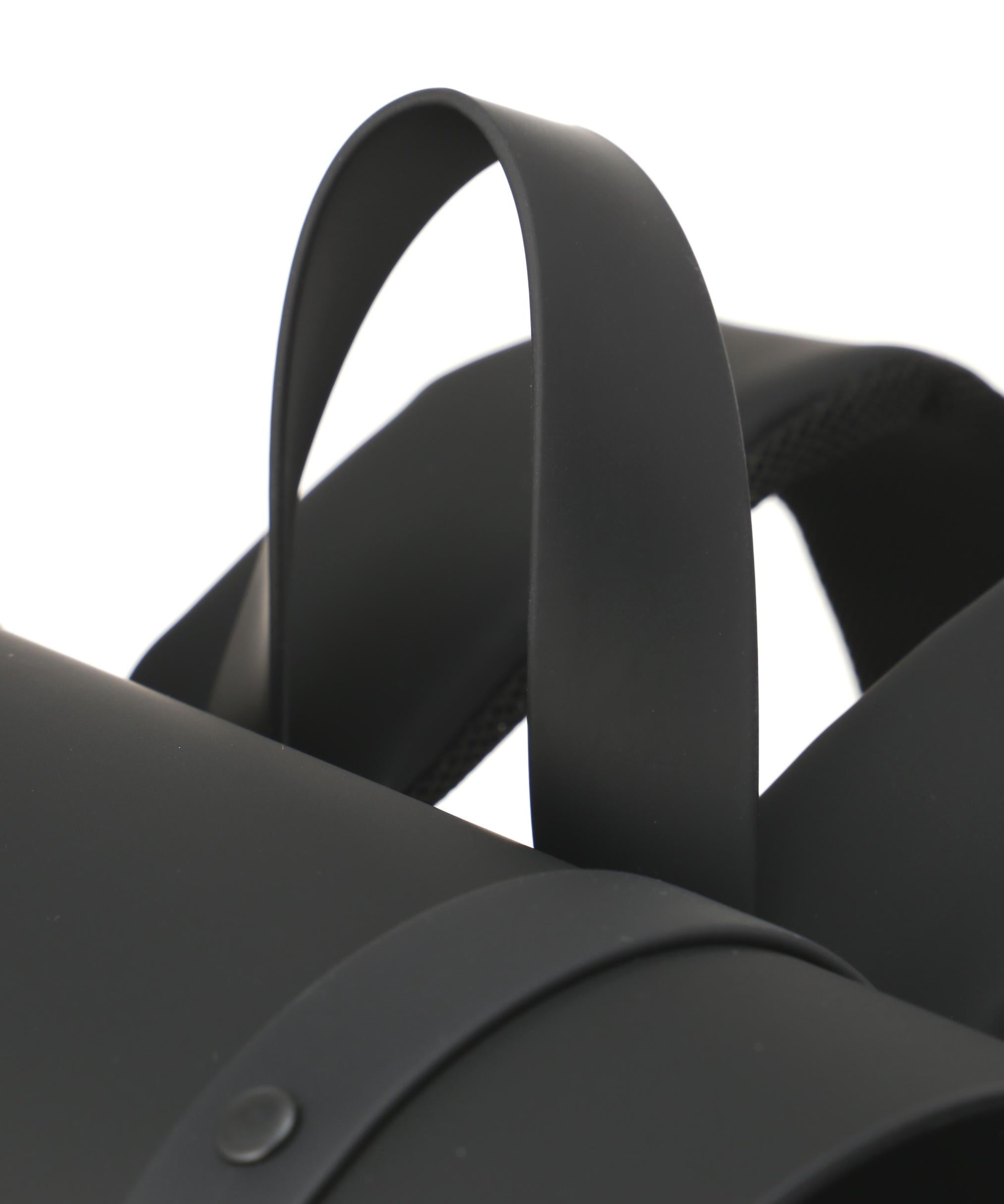 GASTON LUGA/ガストンルーガ/Splash Utility Backpack 16 ブラック