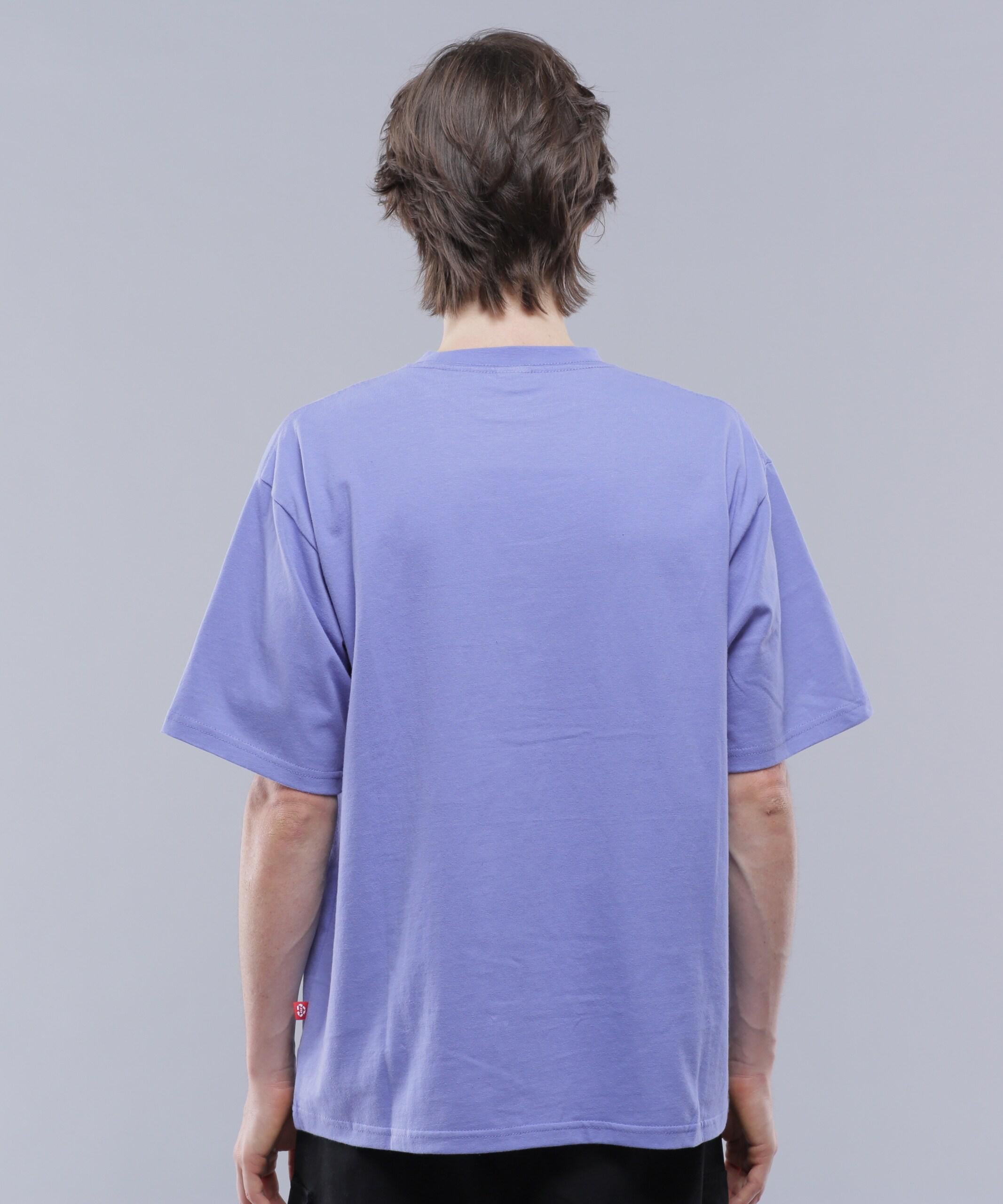 MANASTASH/マナスタッシュ/>E:CTN TEE ESSENTIAL バイオレット9